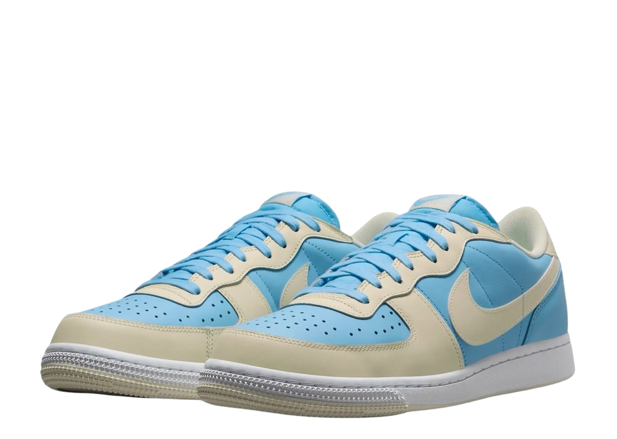 Nike Terminator Low Aquarius Blue Coconut Milk - photo 2