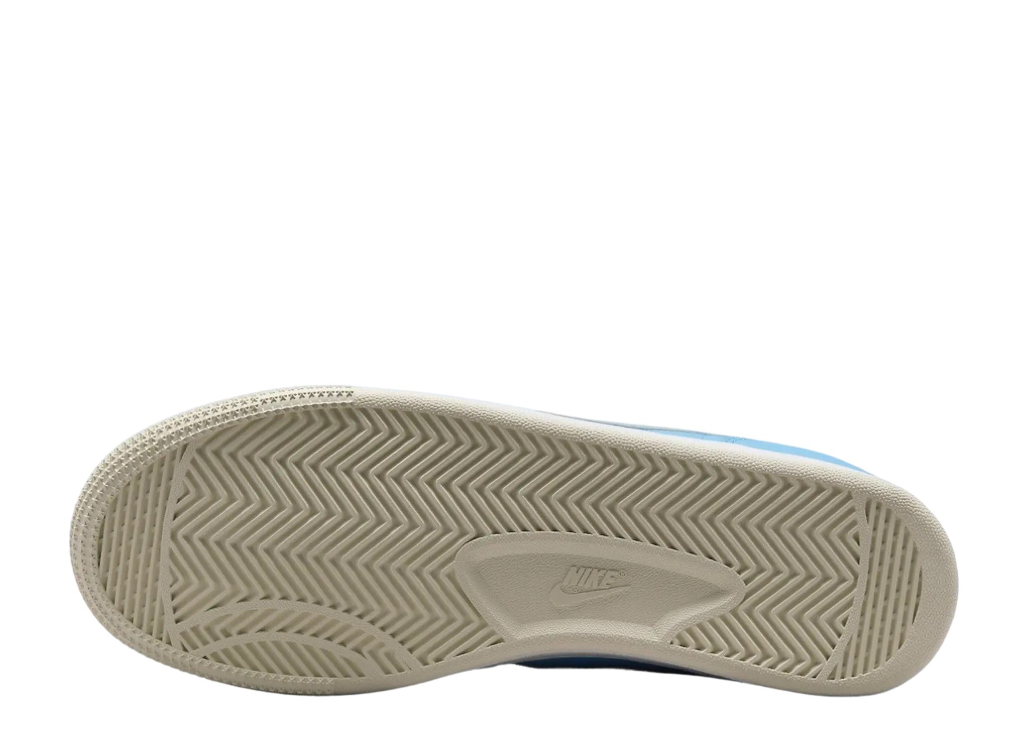 Nike Terminator Low Aquarius Blue Coconut Milk - photo 4