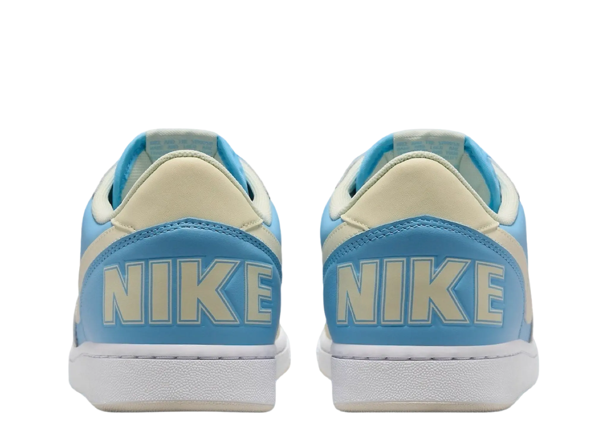 Nike Terminator Low Aquarius Blue Coconut Milk - photo 3