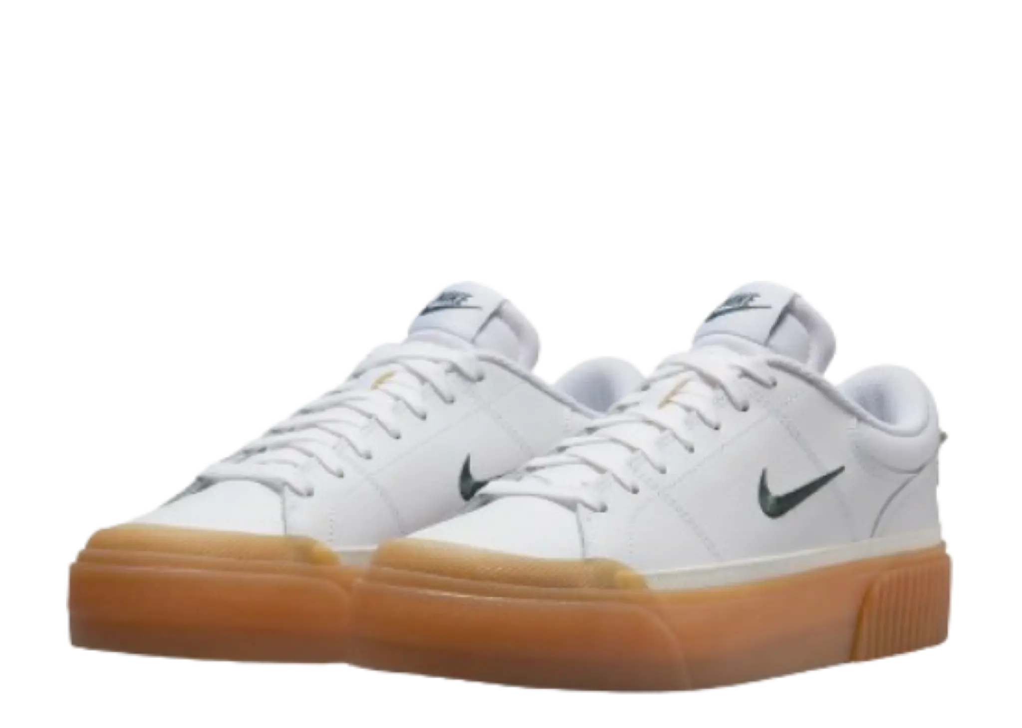 Nike Court Legacy Lift White (Women's) - photo 2