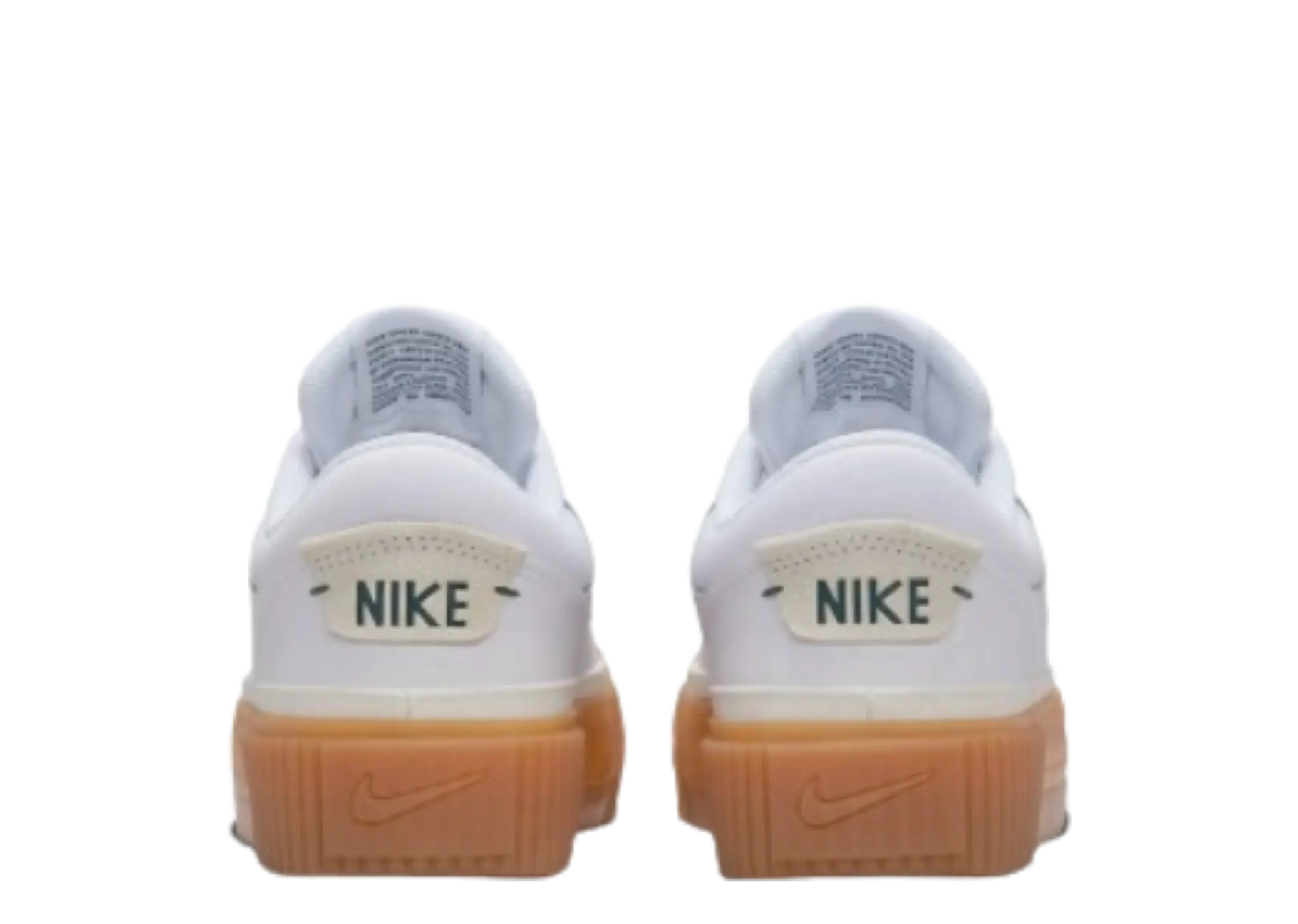 Nike Court Legacy Lift White (Women's) - photo 3