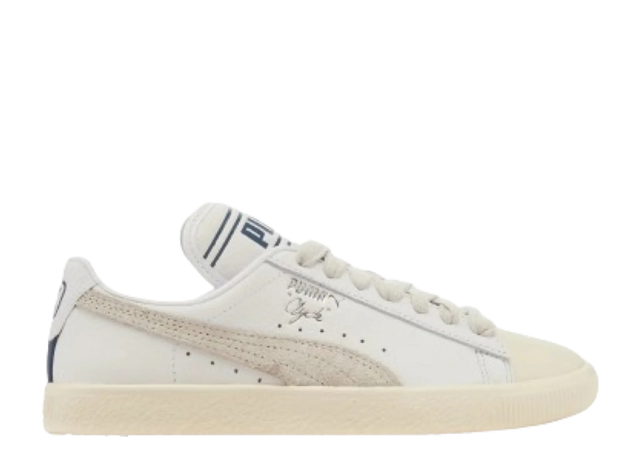 Puma Clyde Q3 Rhuigi Pristine