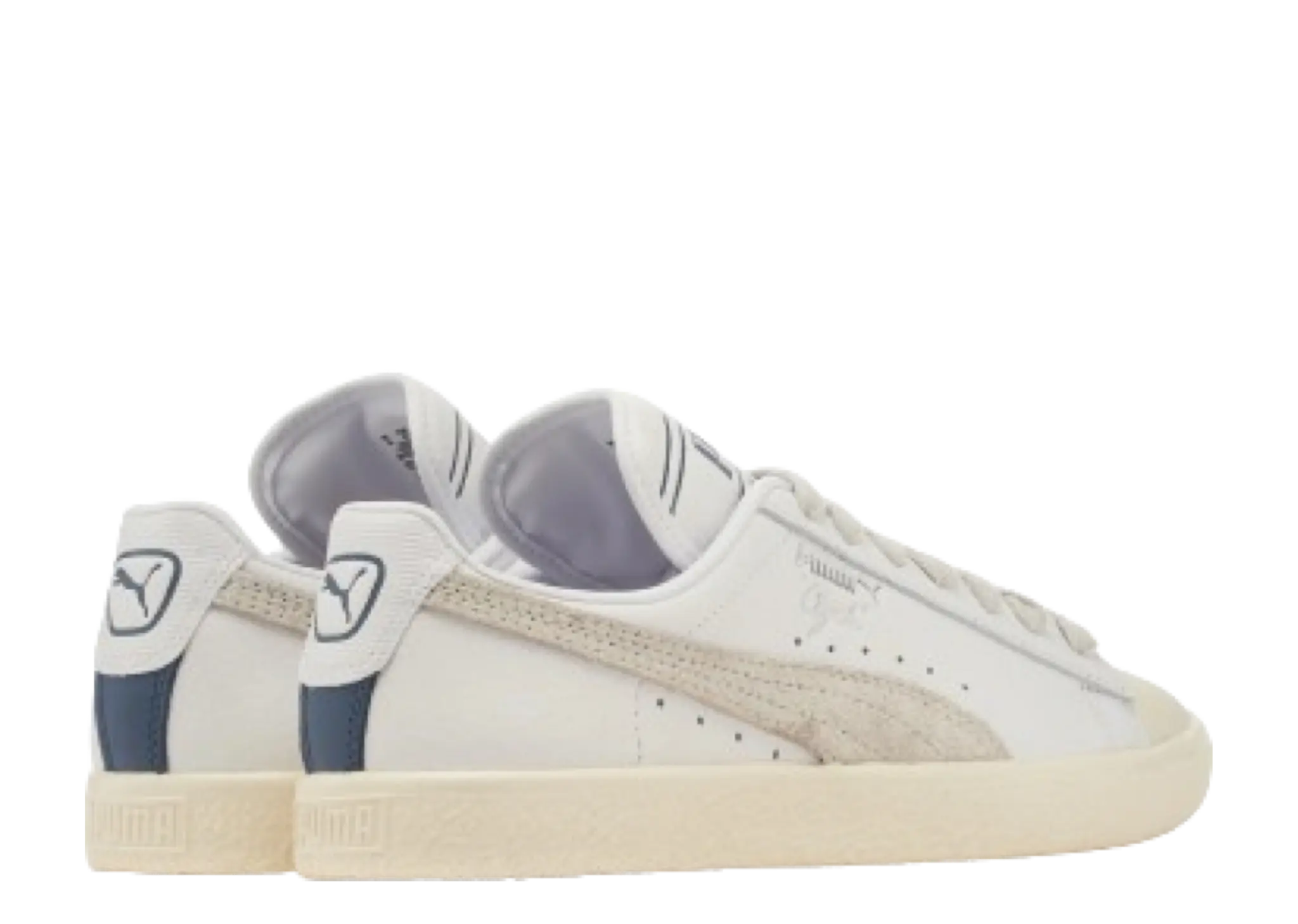 Puma Clyde Q3 Rhuigi Pristine - photo 3