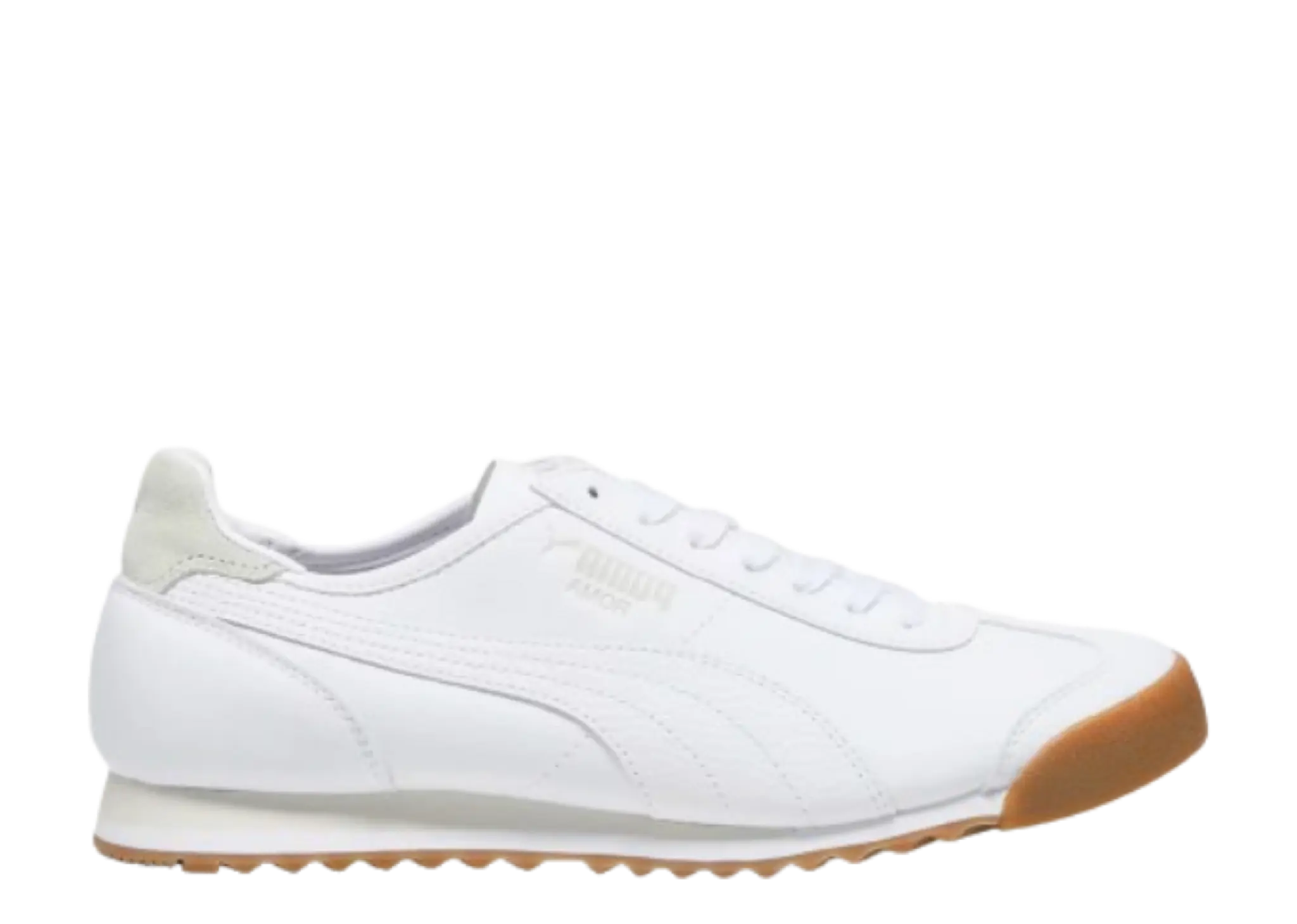 Puma Roma OG Lth White