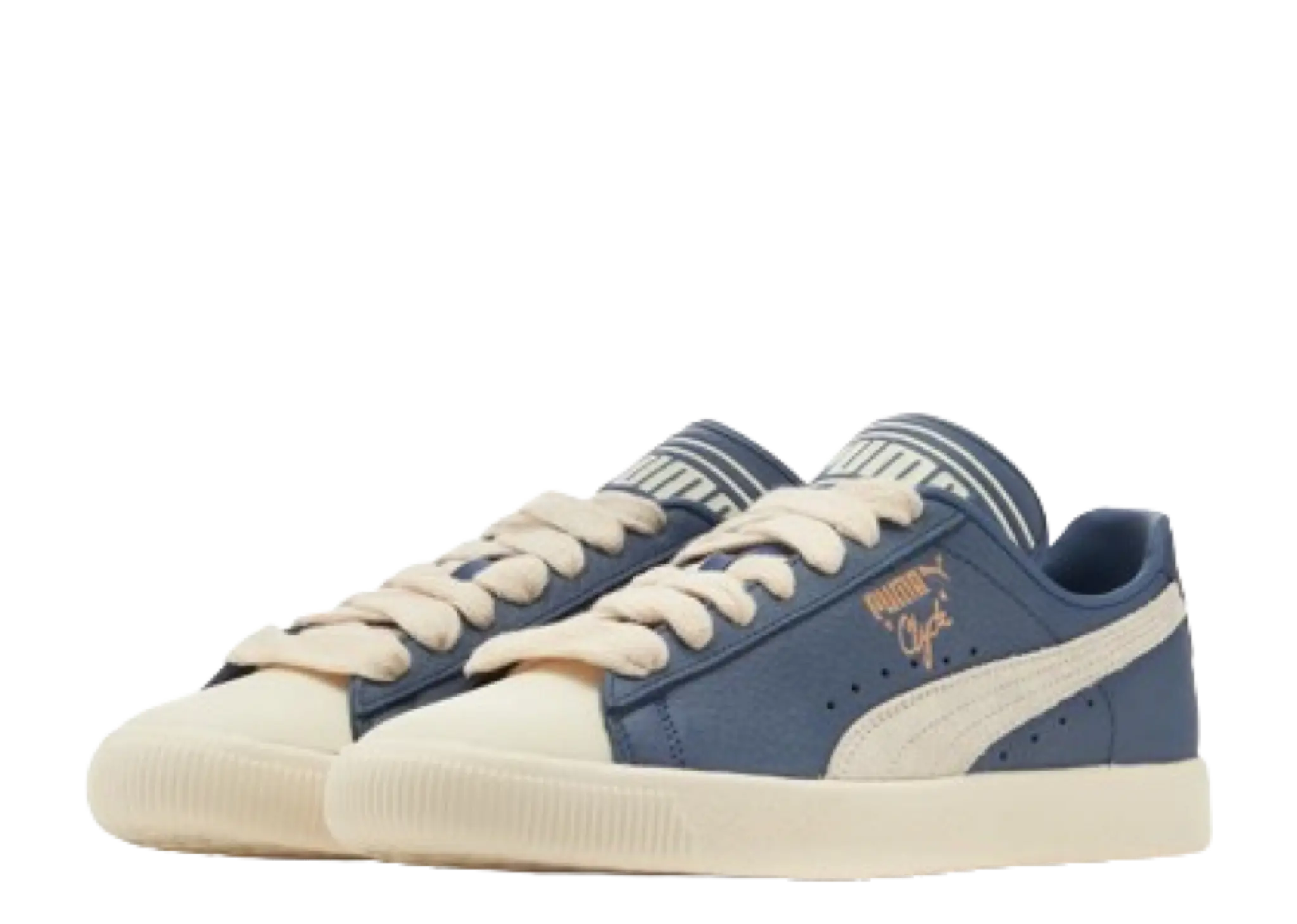 Puma Clyde Q3 Rhuigi Inky Blue - photo 2