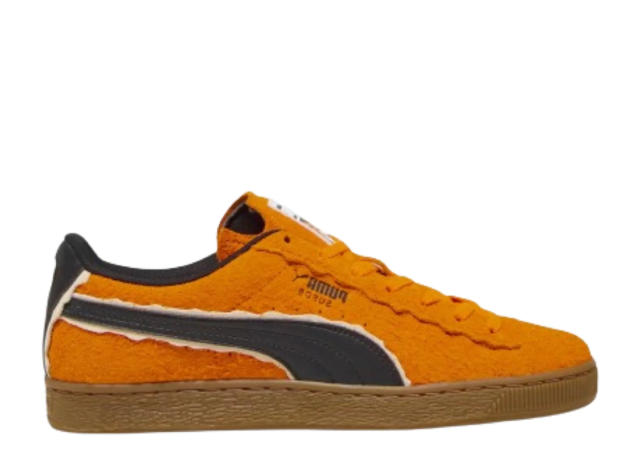 Puma Suede X the Smurfs Pumpkin Black