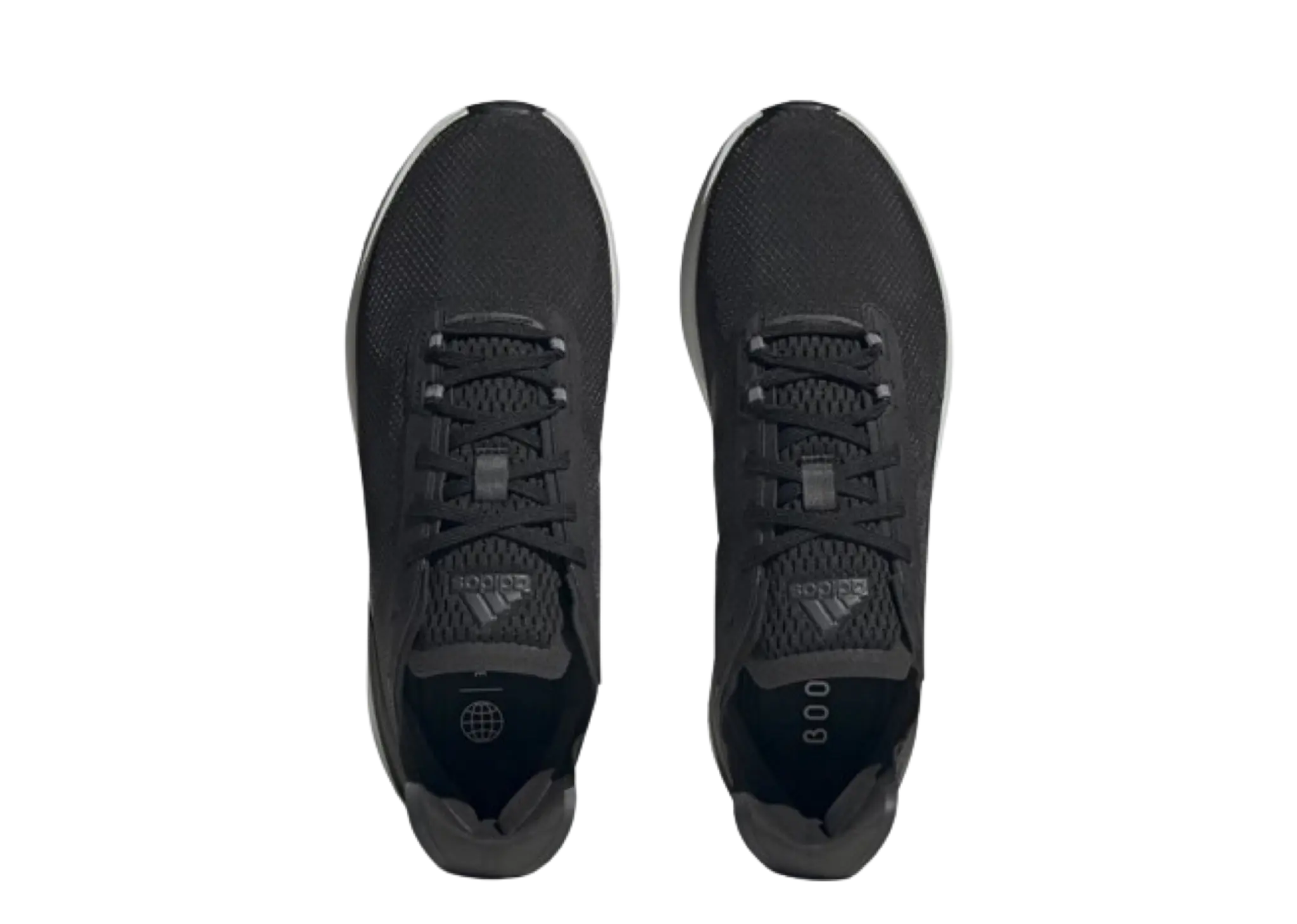 Adidas Avryn Black White - photo 2