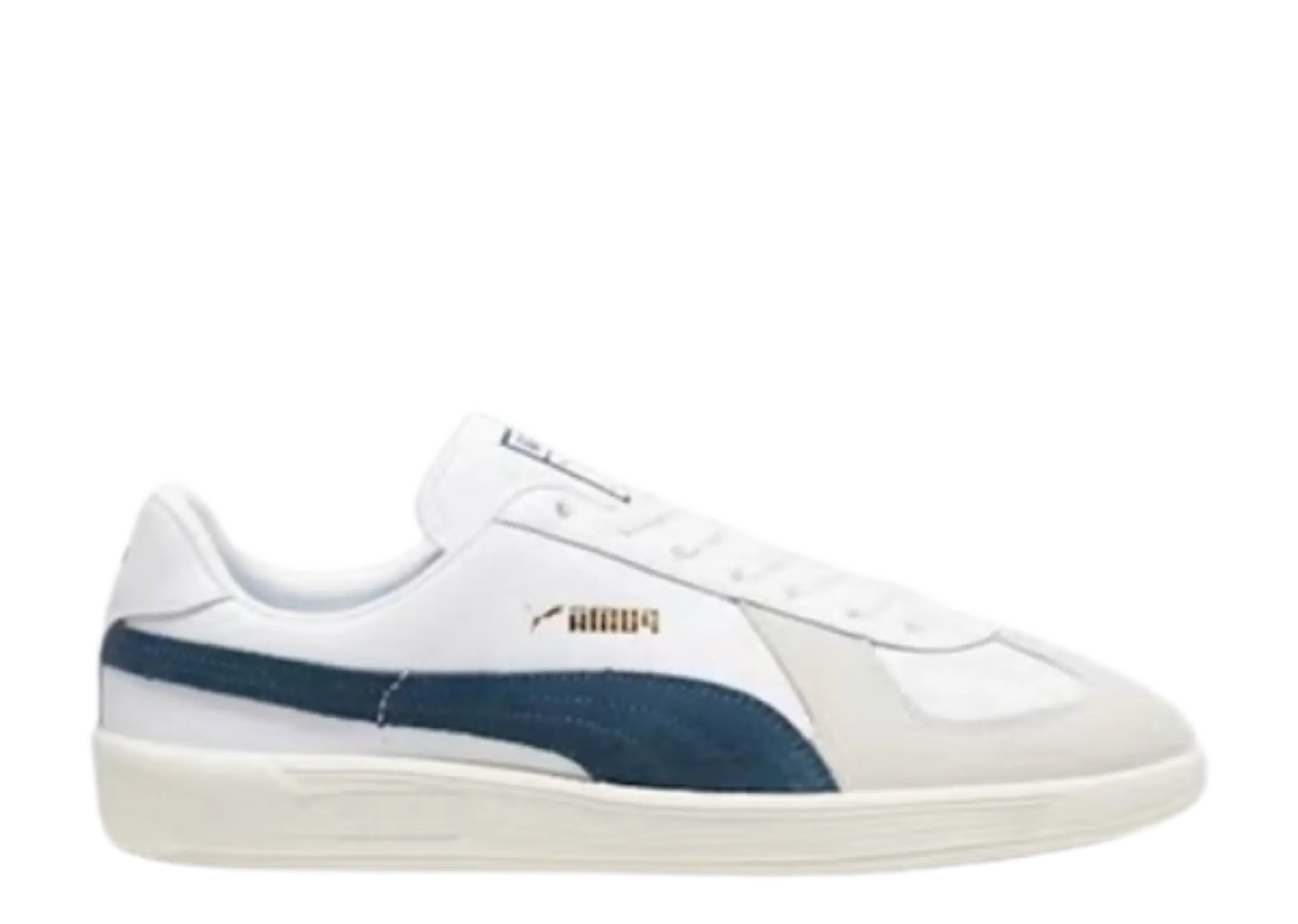 Puma Army Trainer White