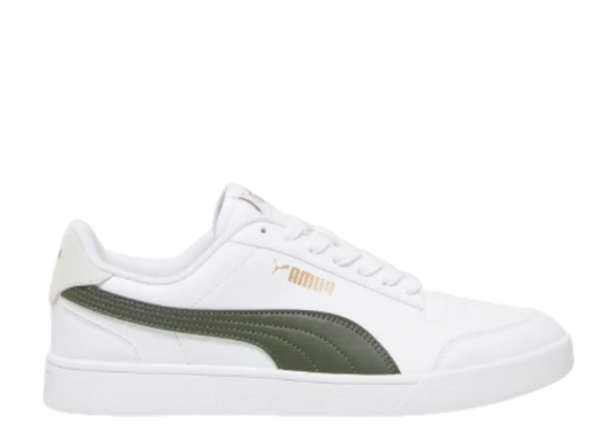 Puma Shuffle Trainer White