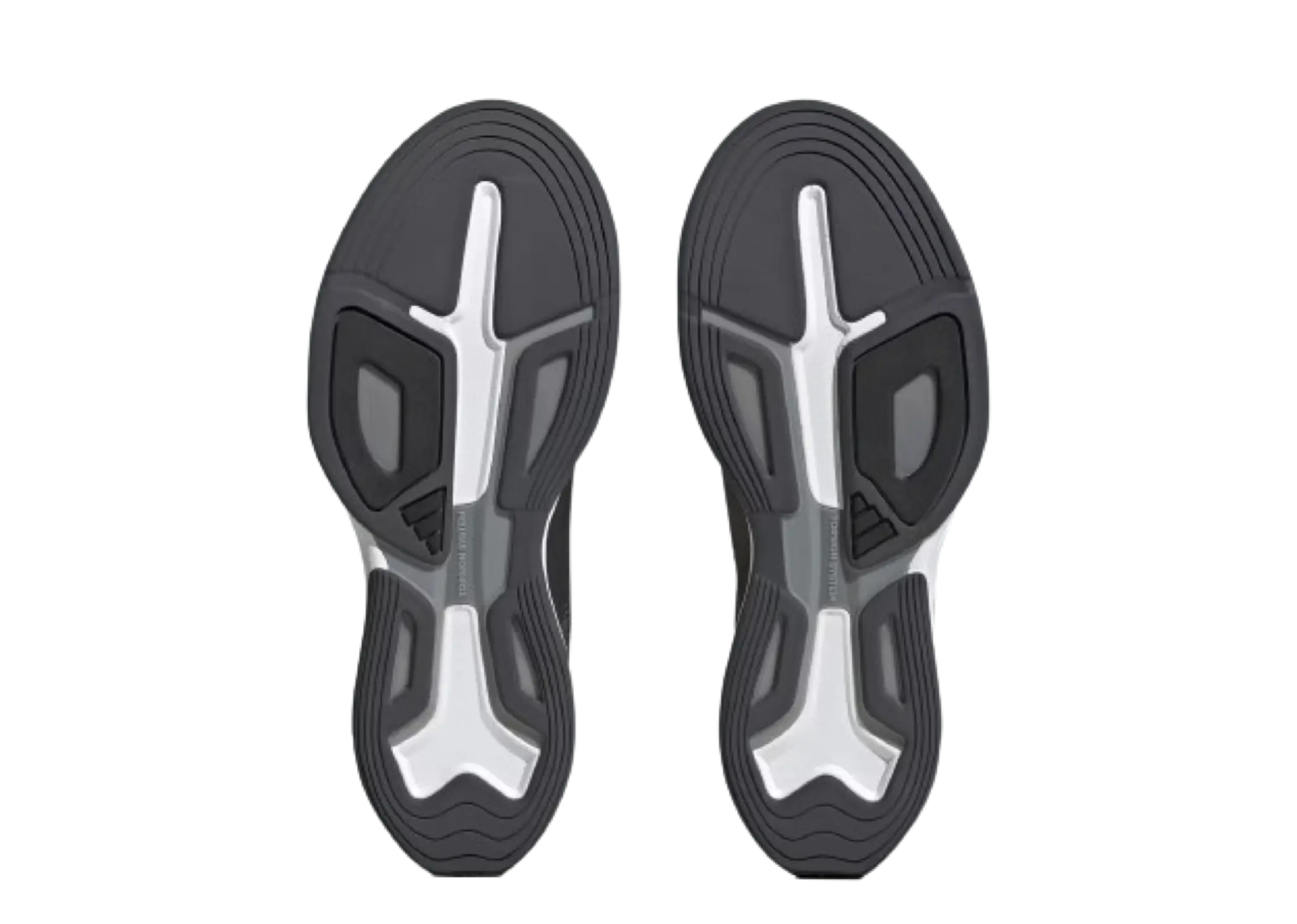 Adidas Rapidmove Trainer Black White - photo 3