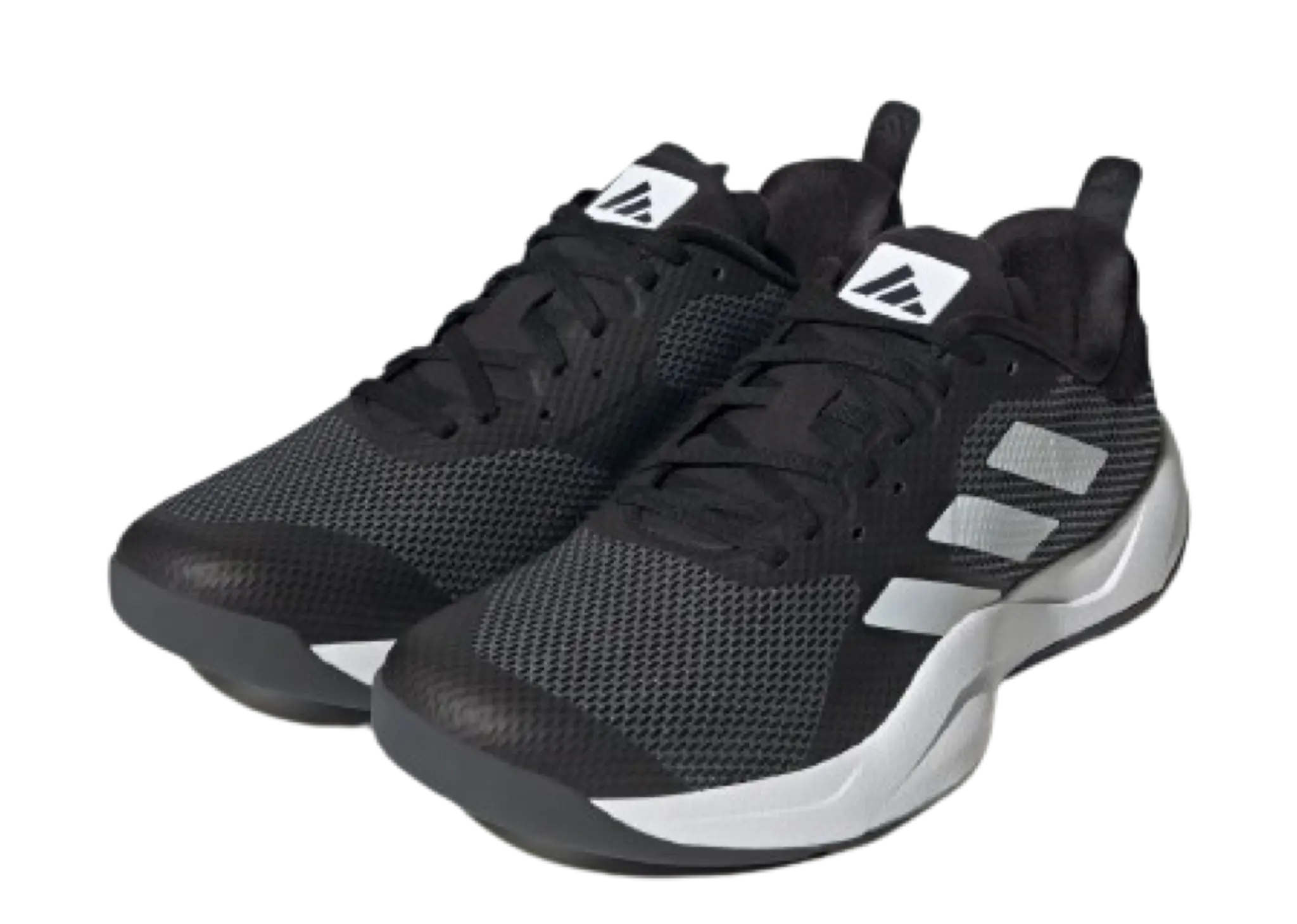Adidas Rapidmove Trainer Black White - photo 2