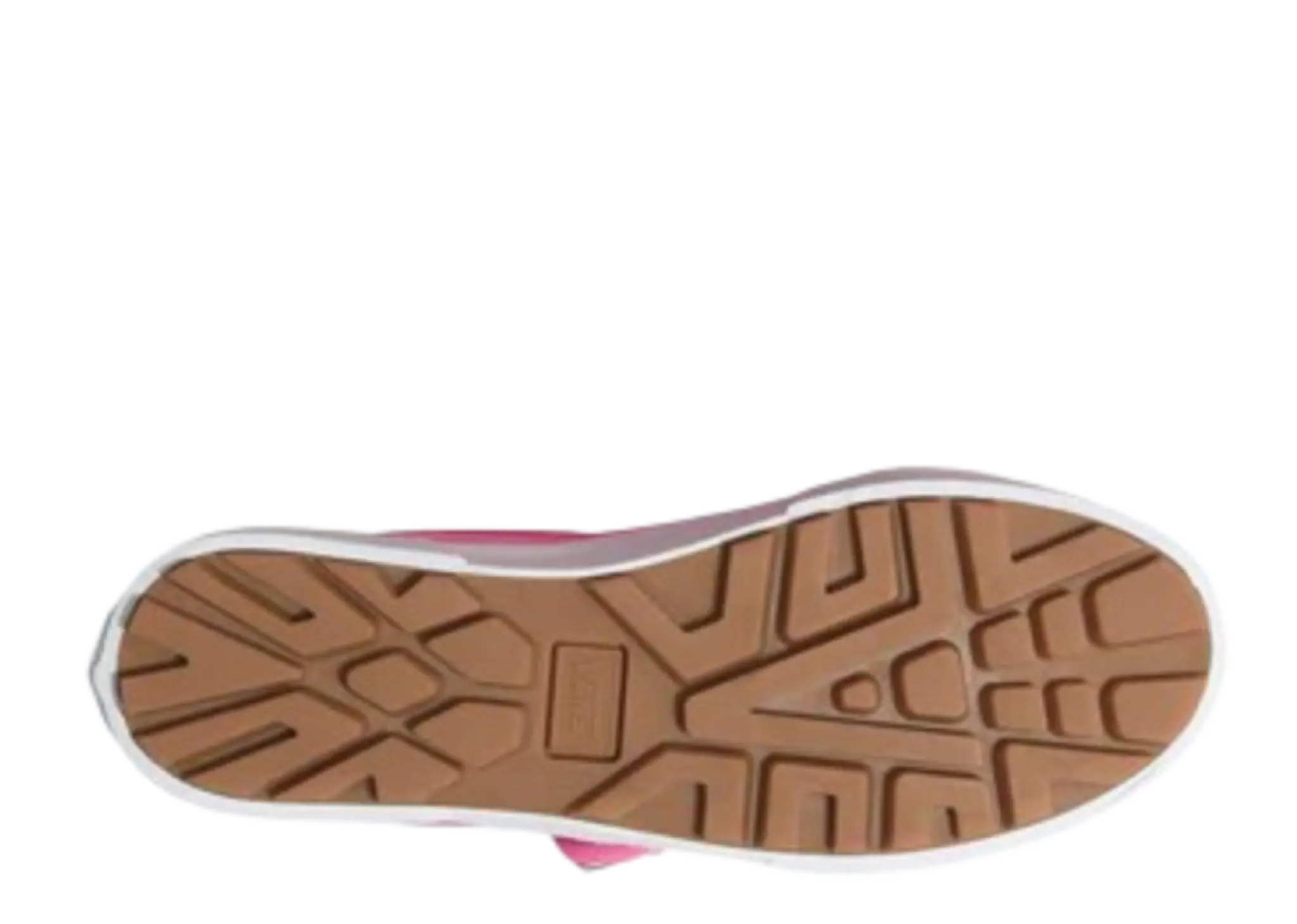Vans Slip On Style 93 Azalea Pink True White (Women's) - photo 4