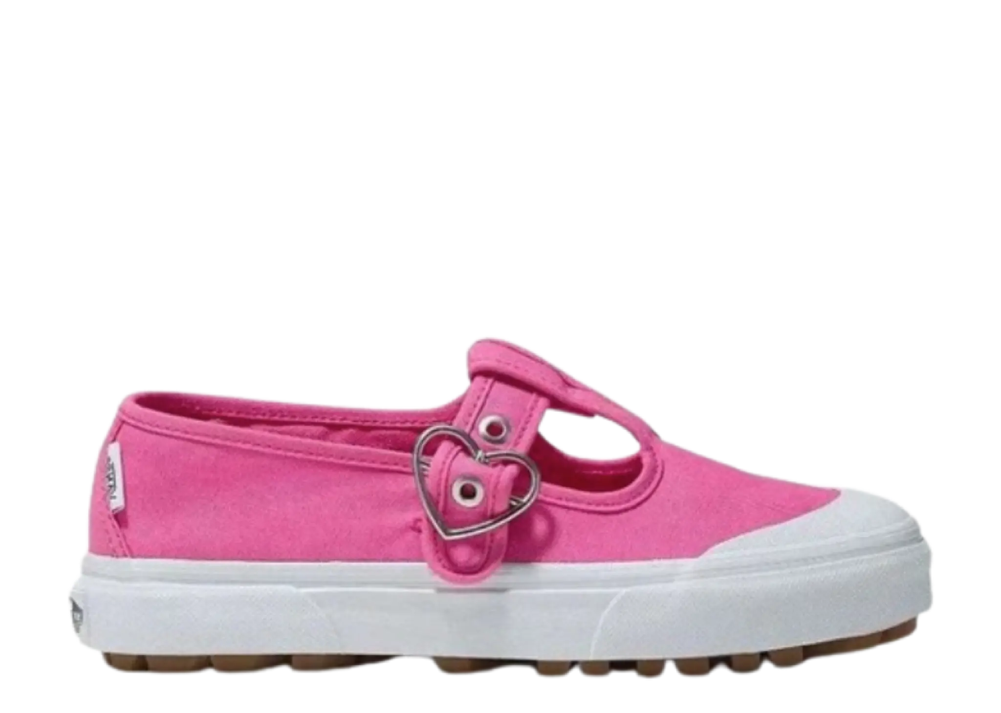Vans Slip On Style 93 Azalea Pink True White (Women's)