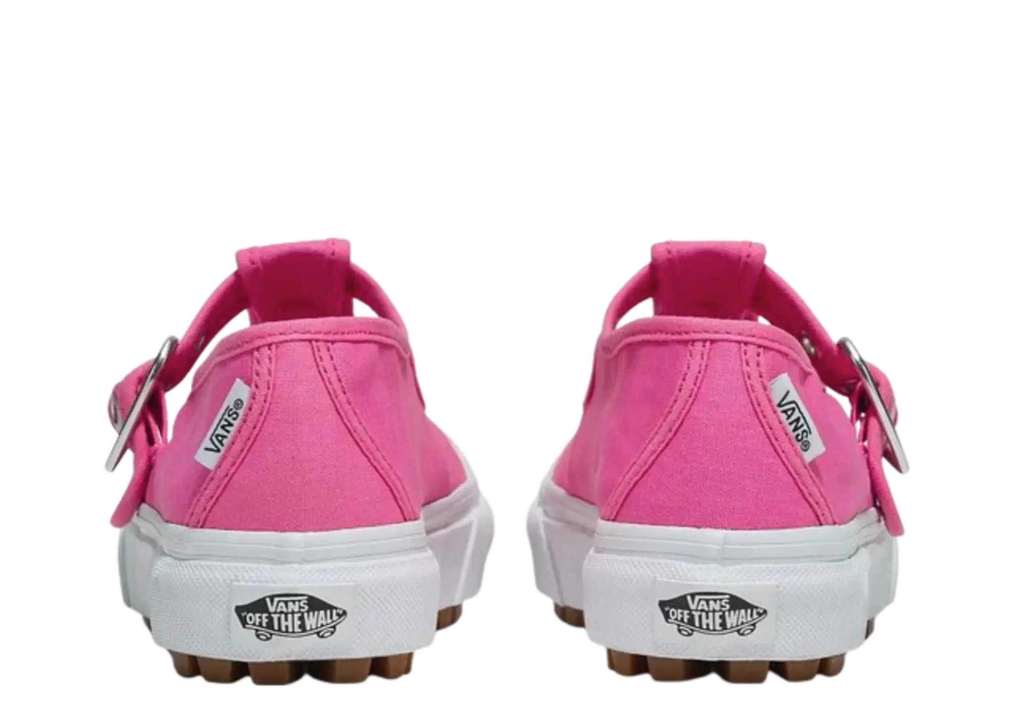 Vans Slip On Style 93 Azalea Pink True White (Women's) - photo 3