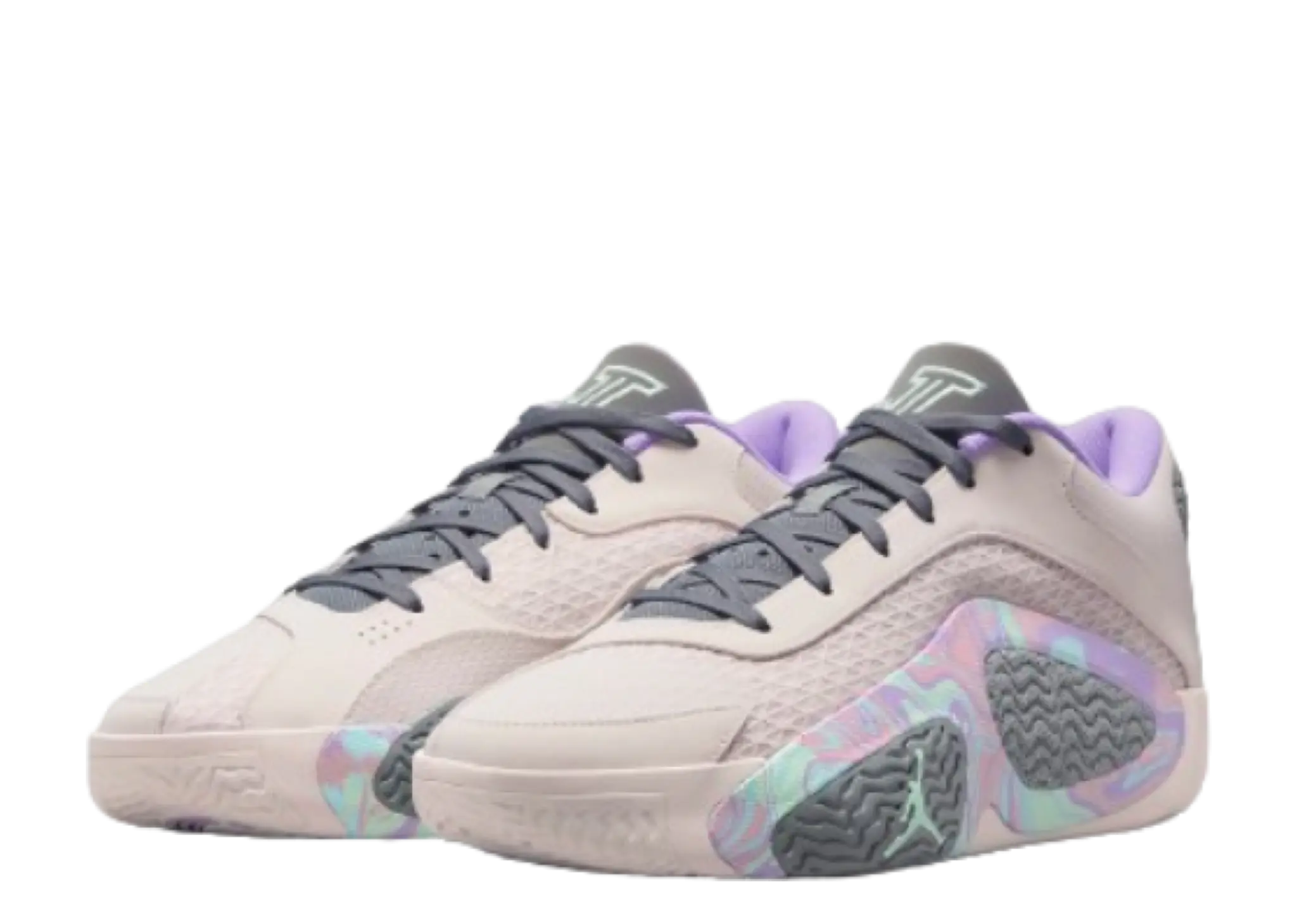 Air Jordan Tatum 2 Sidewalk Chalk - photo 2
