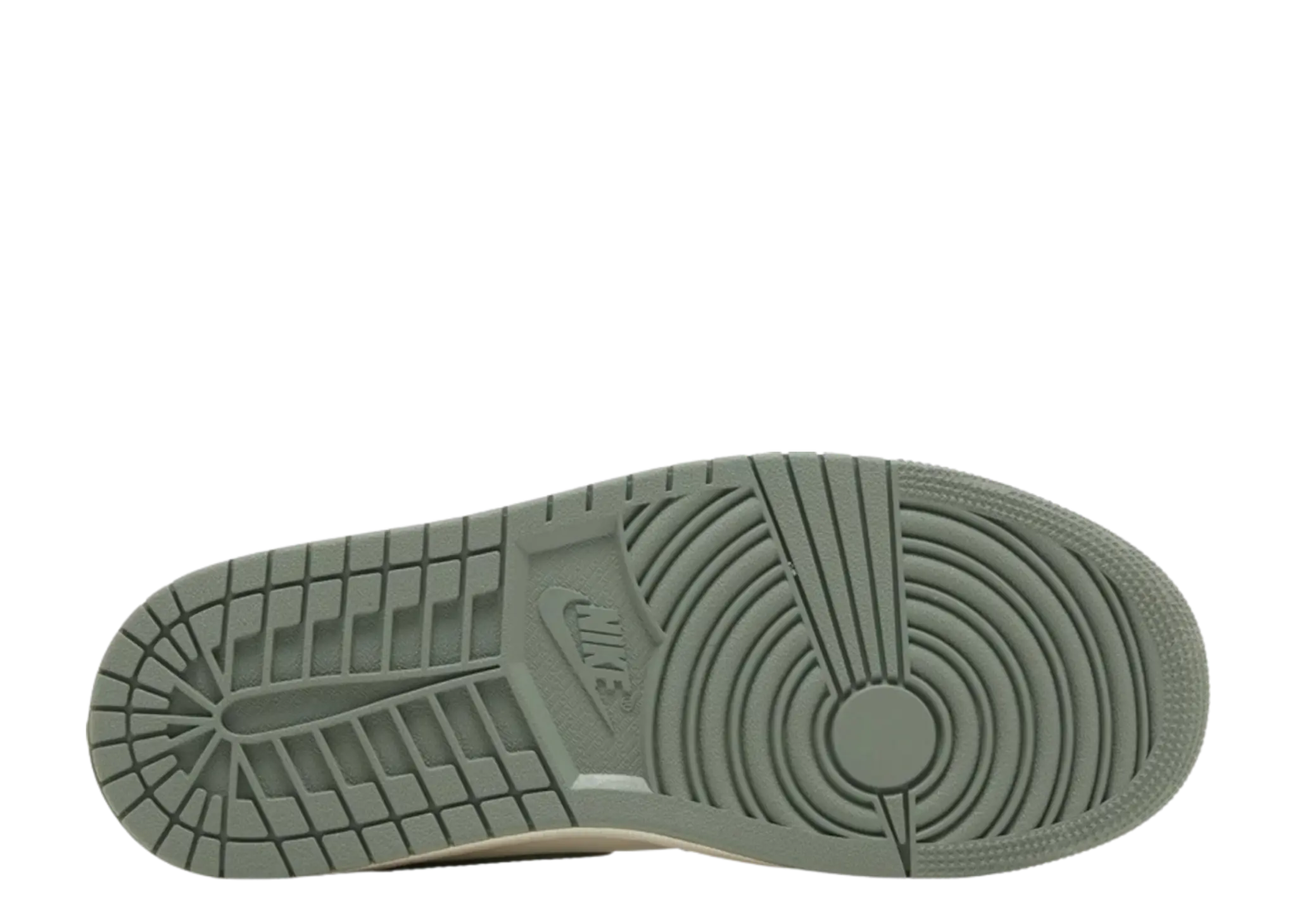 Air Jordan 1 Mid Jade Smoke (Women's) - photo 4