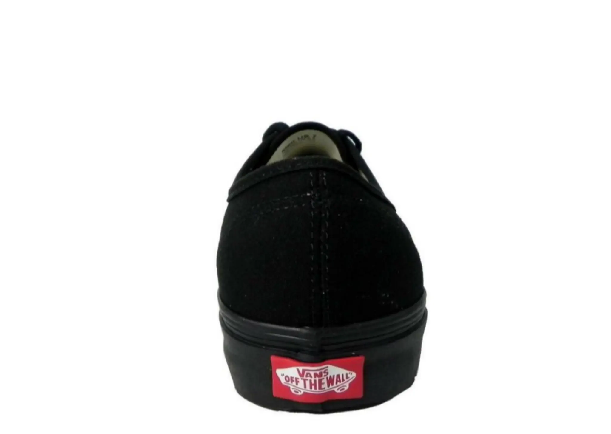 Vans Authentic Black Canvas - photo 3