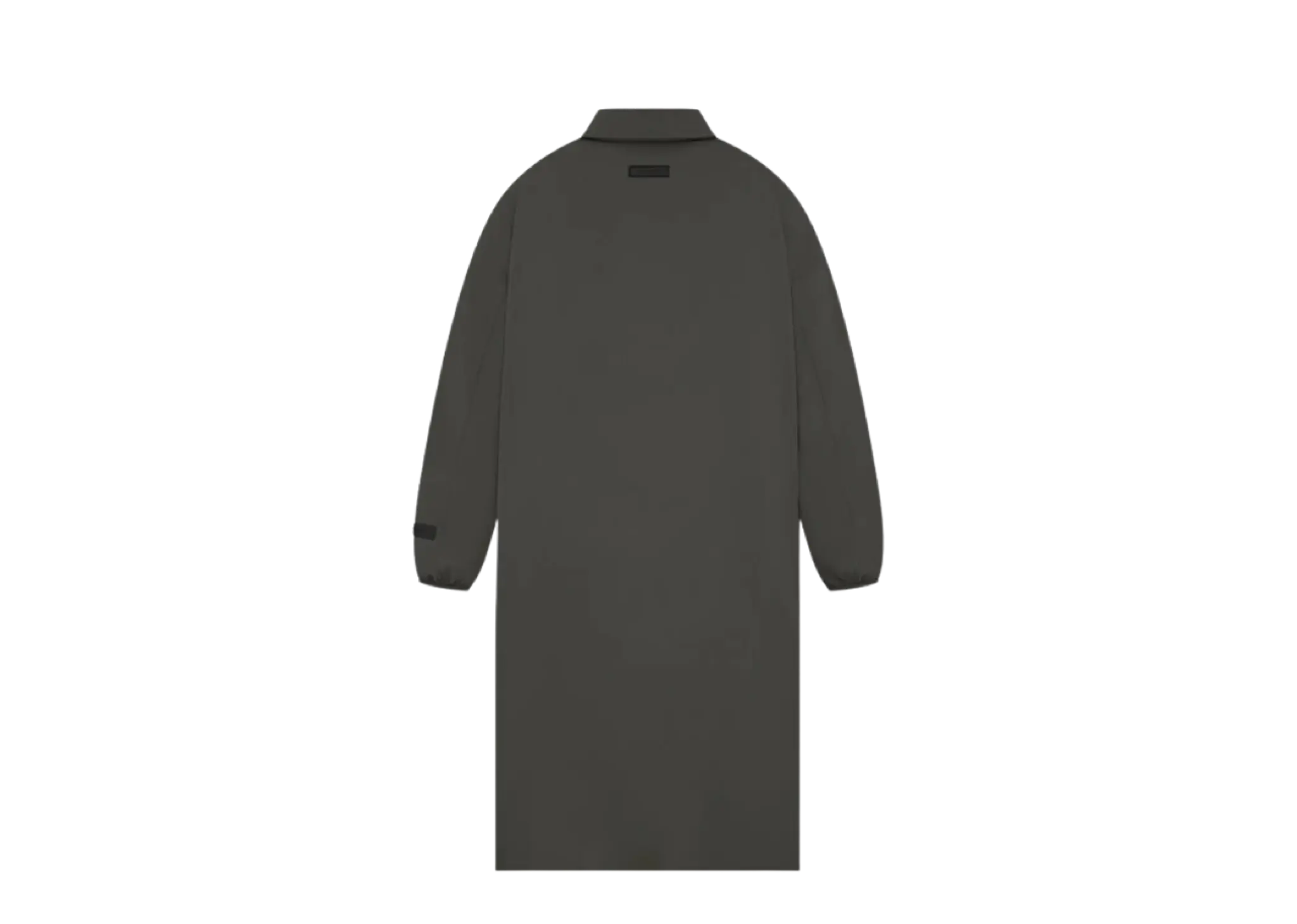 Fear of God Essentials Car Coat Ink - photo 2