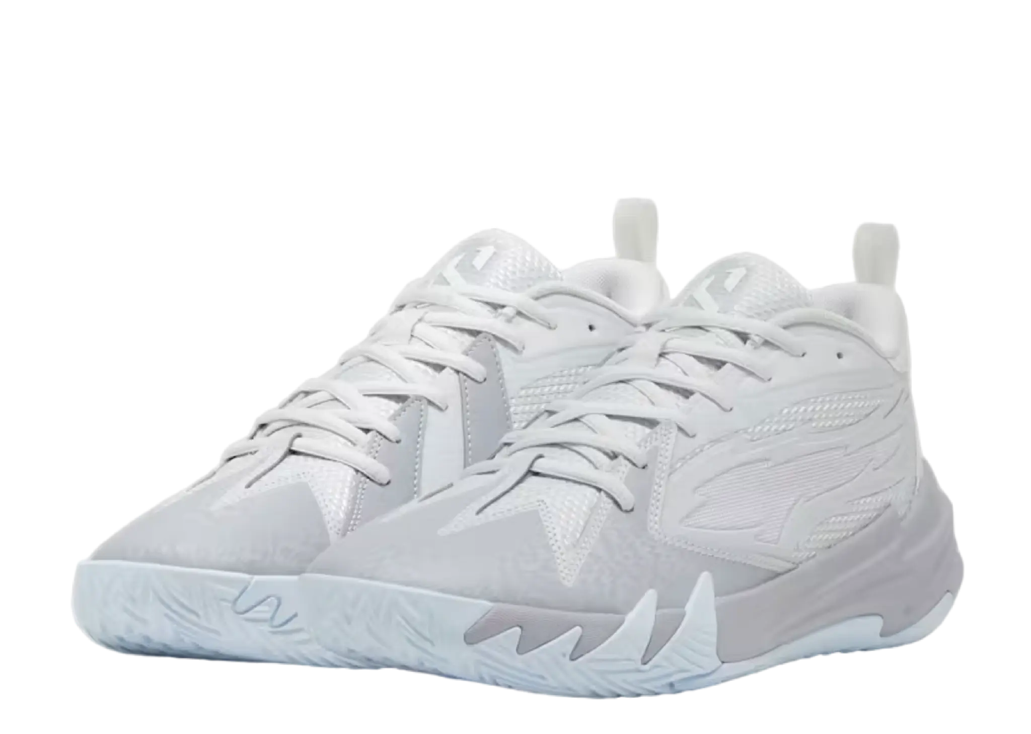 Puma Scoot Zeros Grey Frost - photo 2
