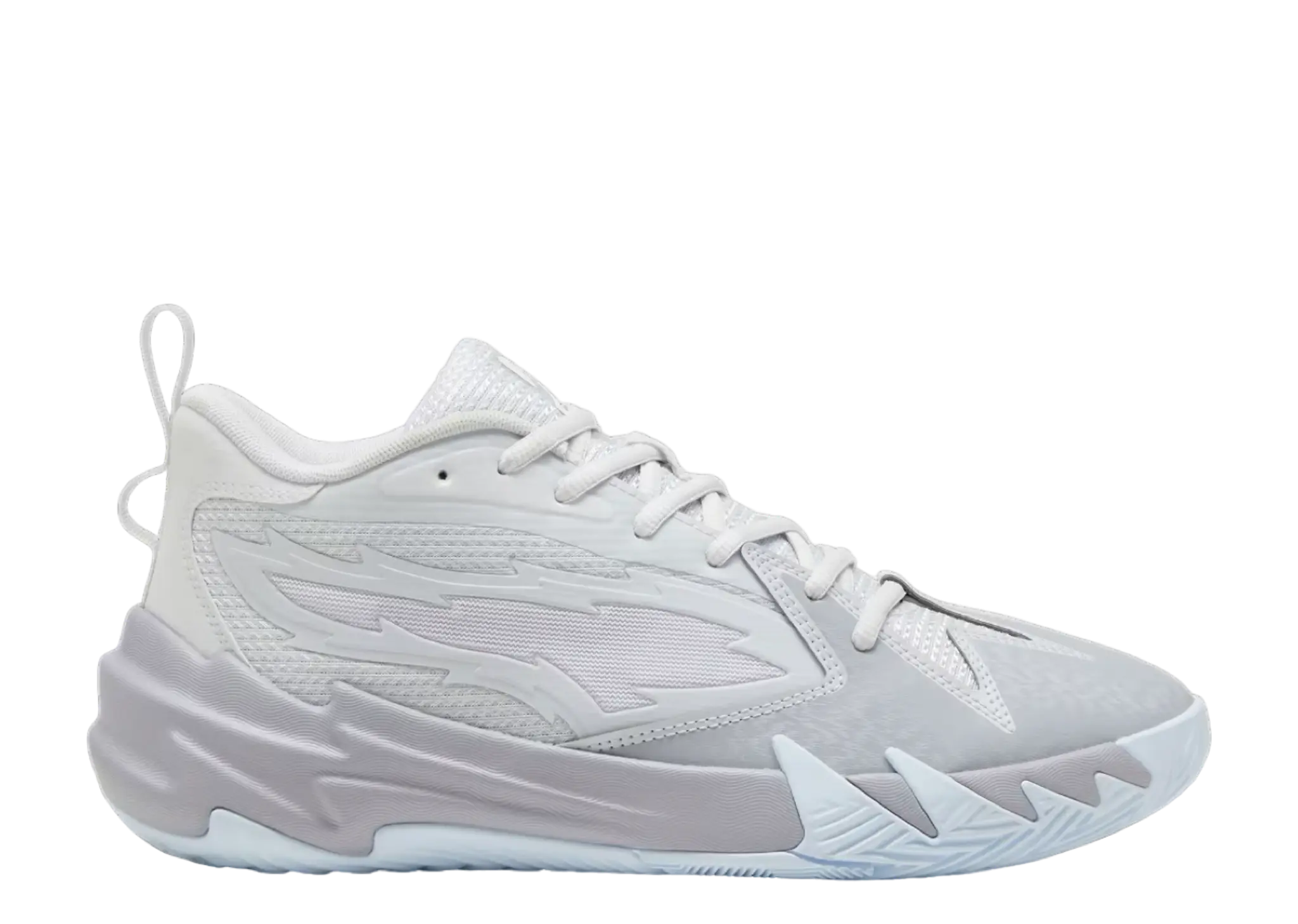 Puma Scoot Zeros Grey Frost