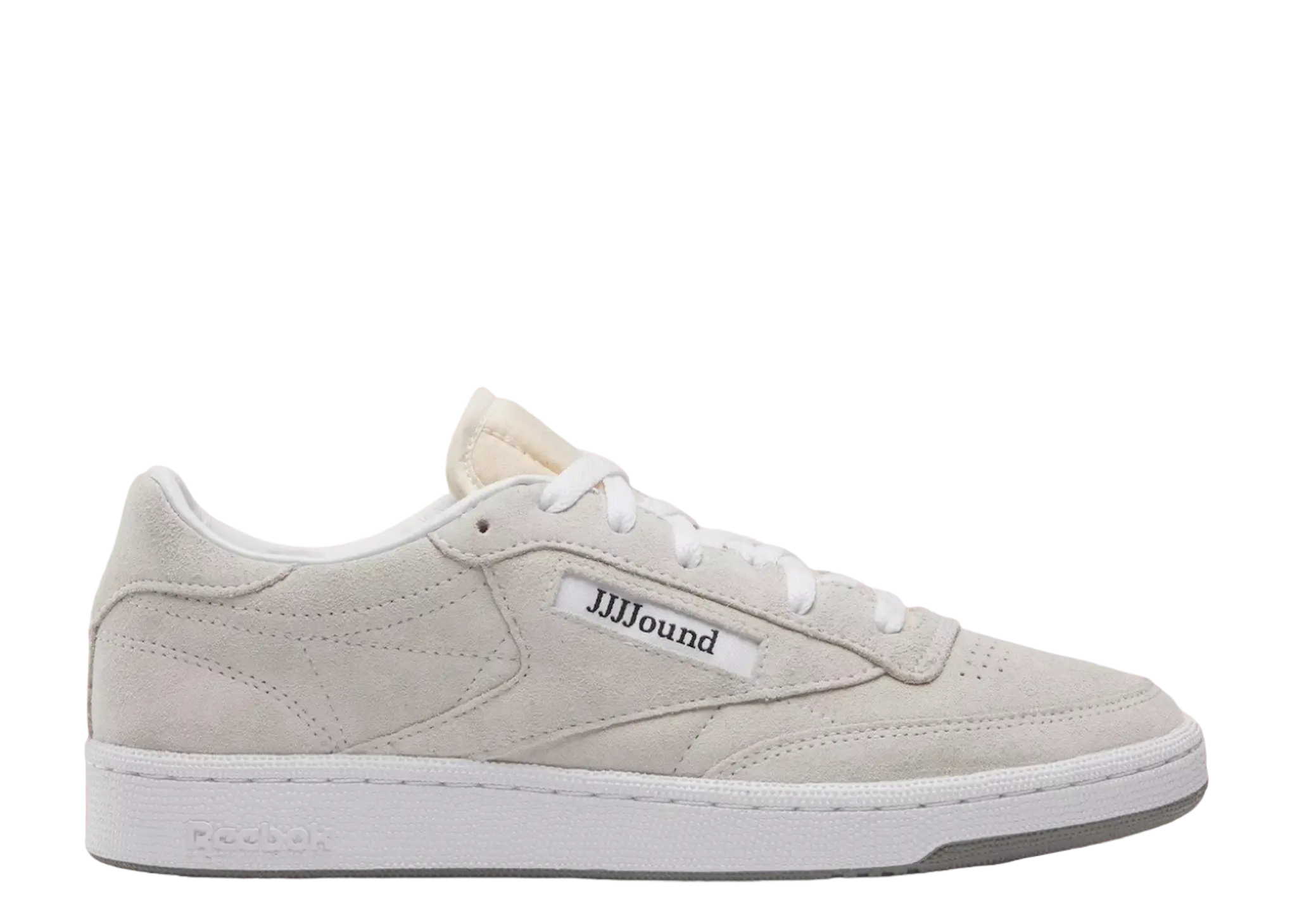 Reebok Club C 85 JJJJound White Suede