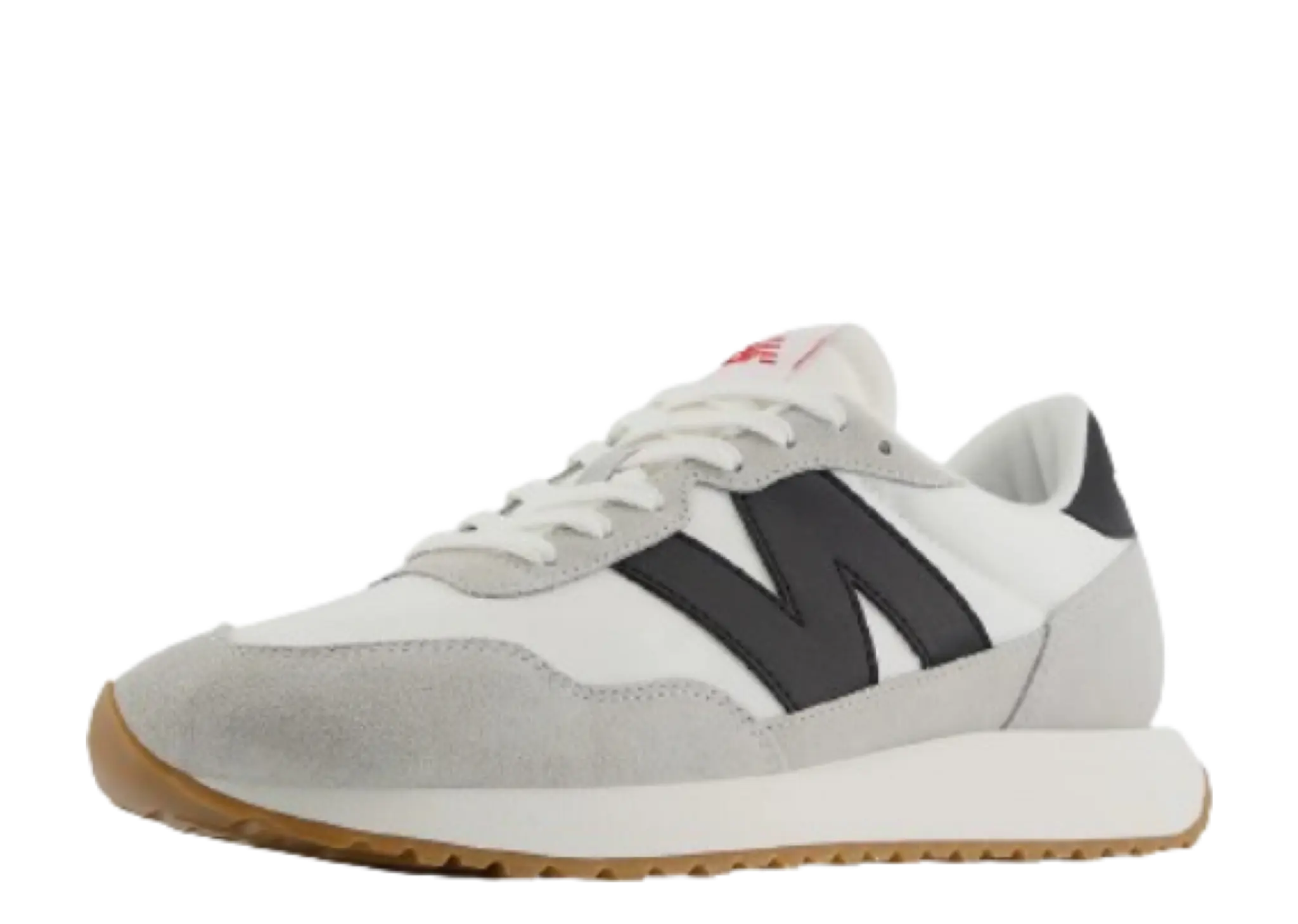 New Balance 237 White Brighton Grey - photo 2