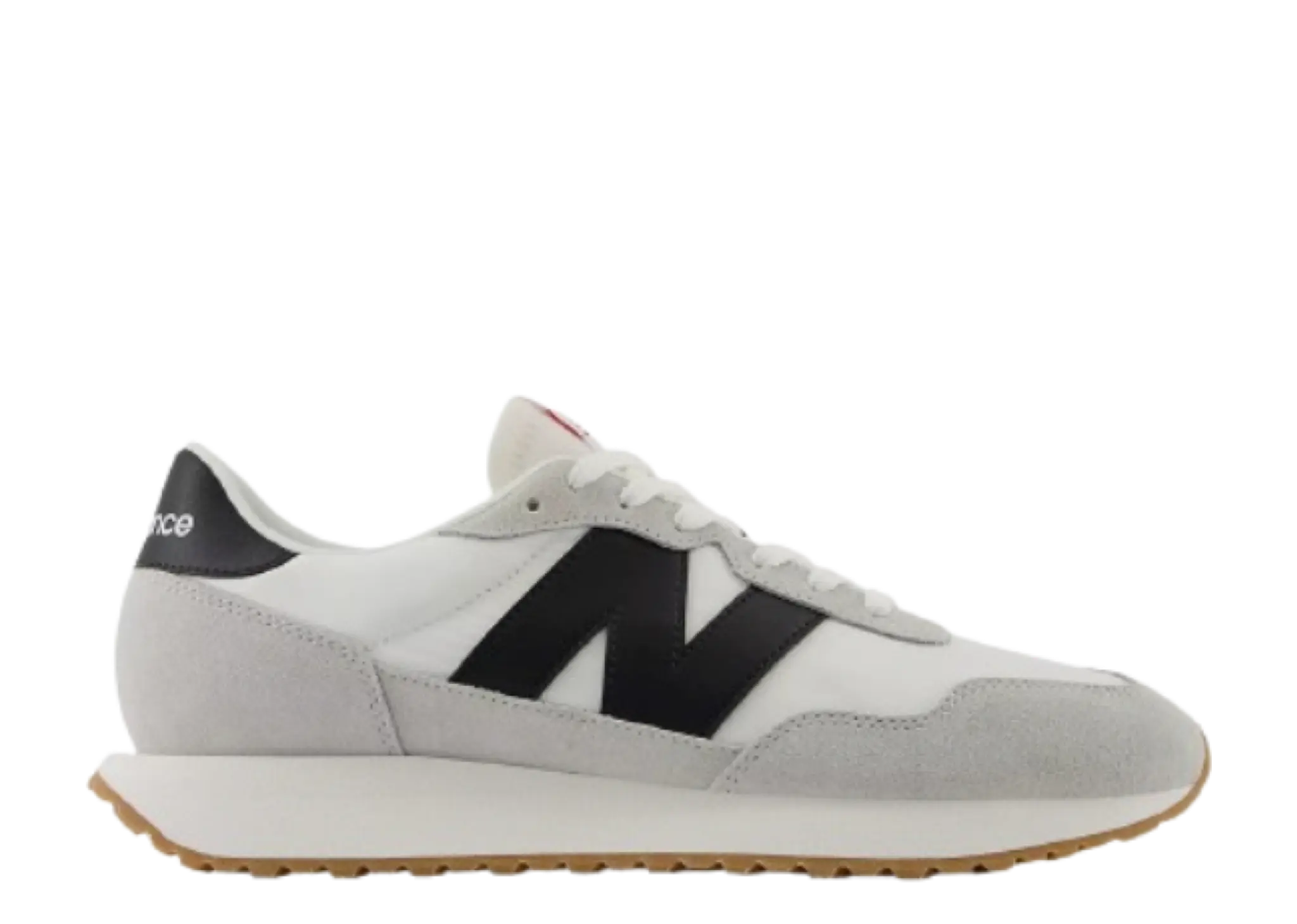 New Balance 237 White Brighton Grey
