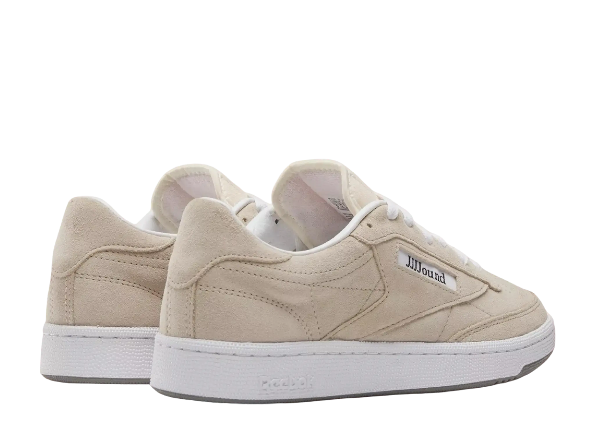 Reebok Club C 85 JJJJound Cork Suede - photo 3