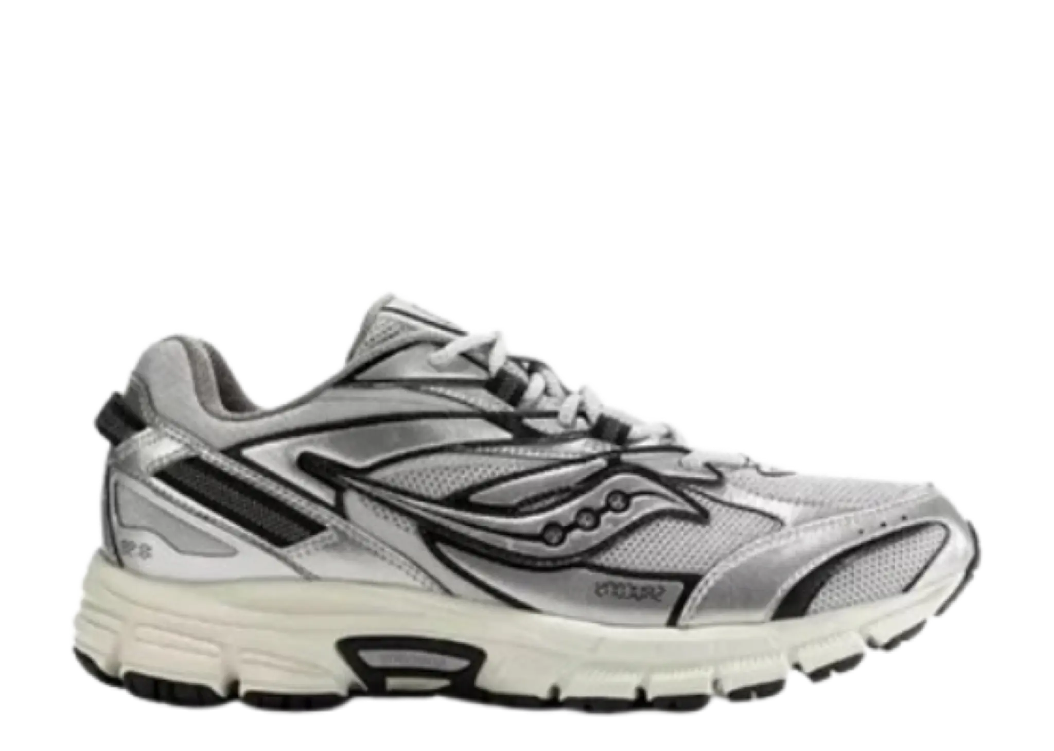 Saucony Cohesion 2K Grey Silver