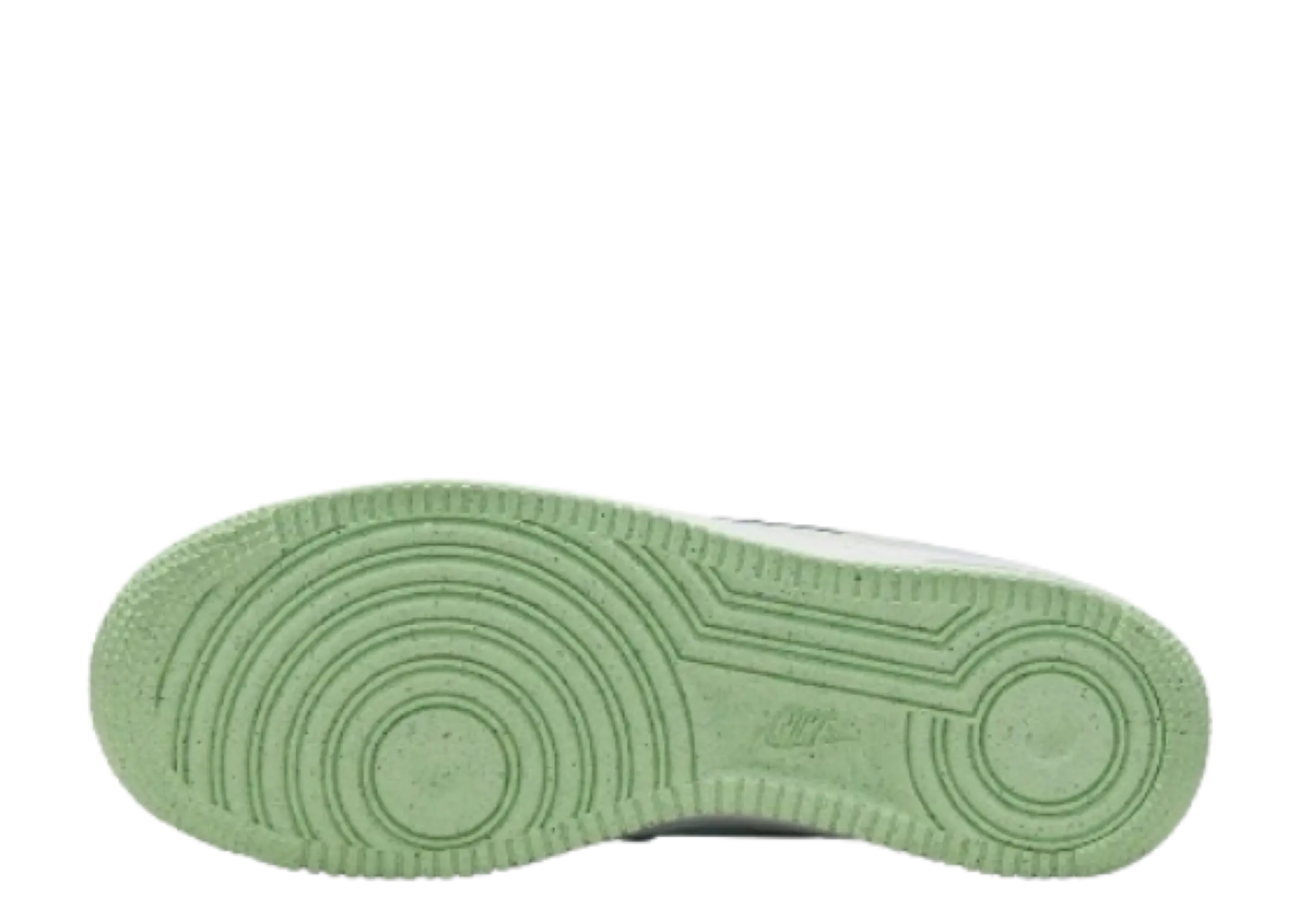 Nike Air Force 1 Low 07 SE Next Nature Sea Glass Vapor Green Liquid Metal (Women - photo 4
