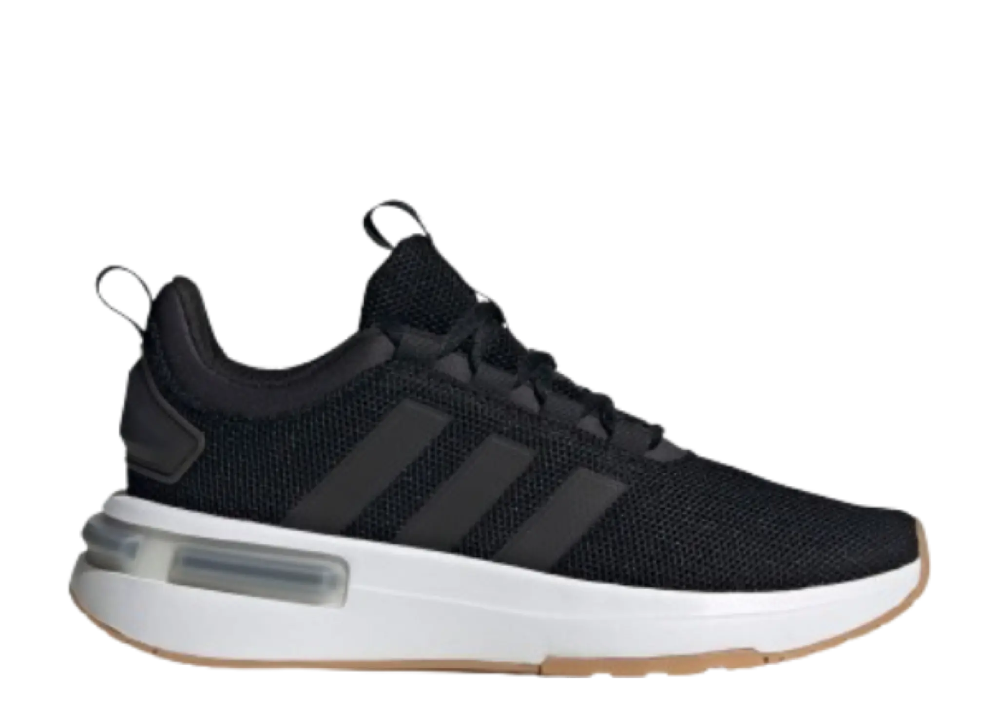 Adidas Racer TR23 Black Gum (Women's)