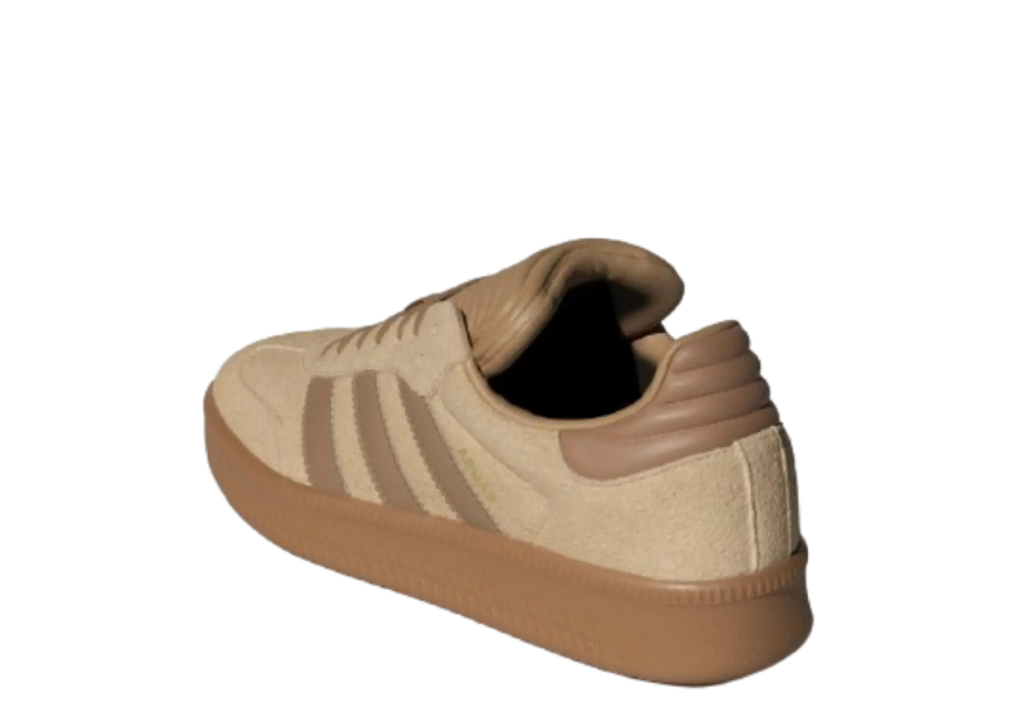 Adidas Samba XLG Brown - photo 2
