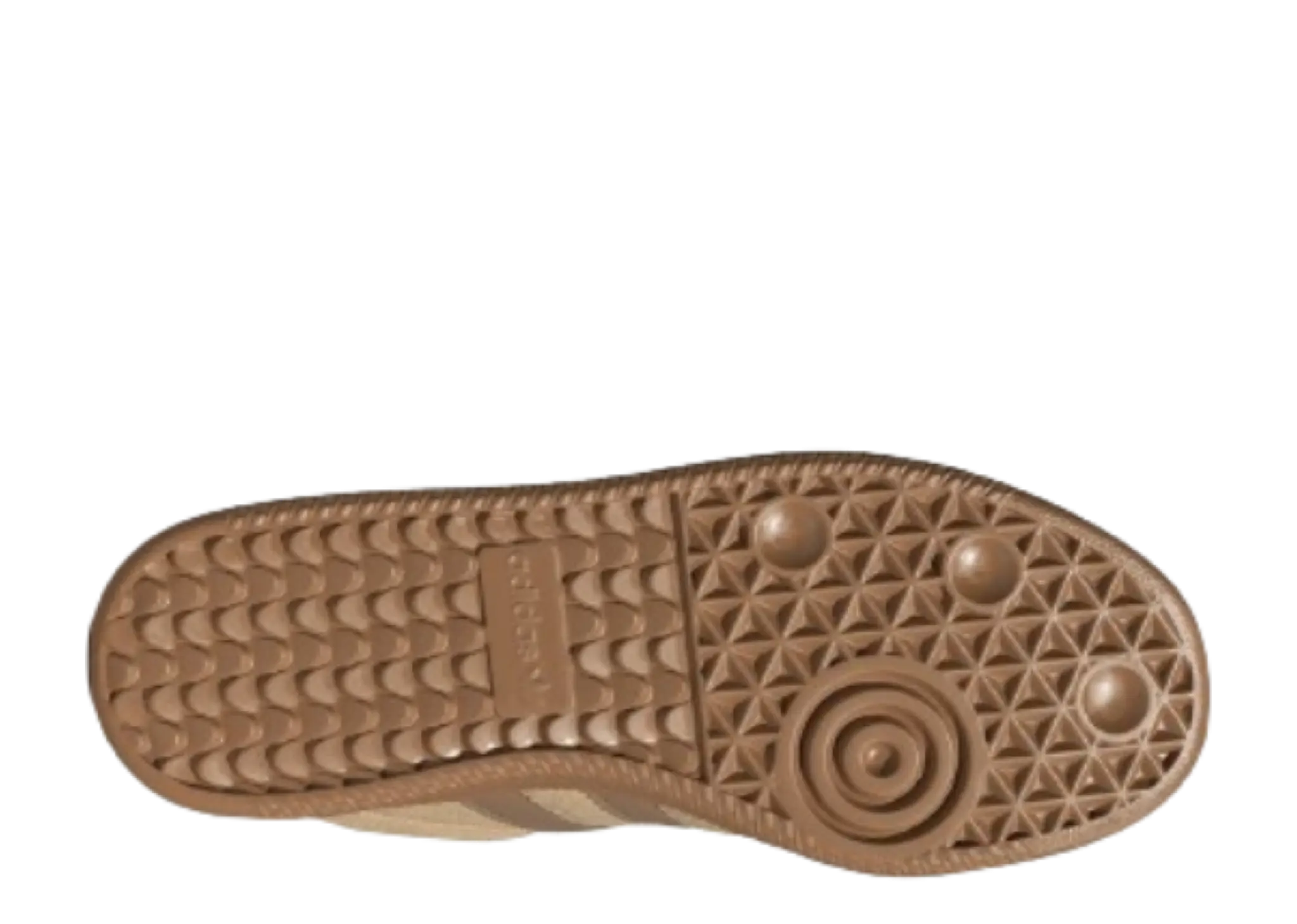 Adidas Samba XLG Brown - photo 3