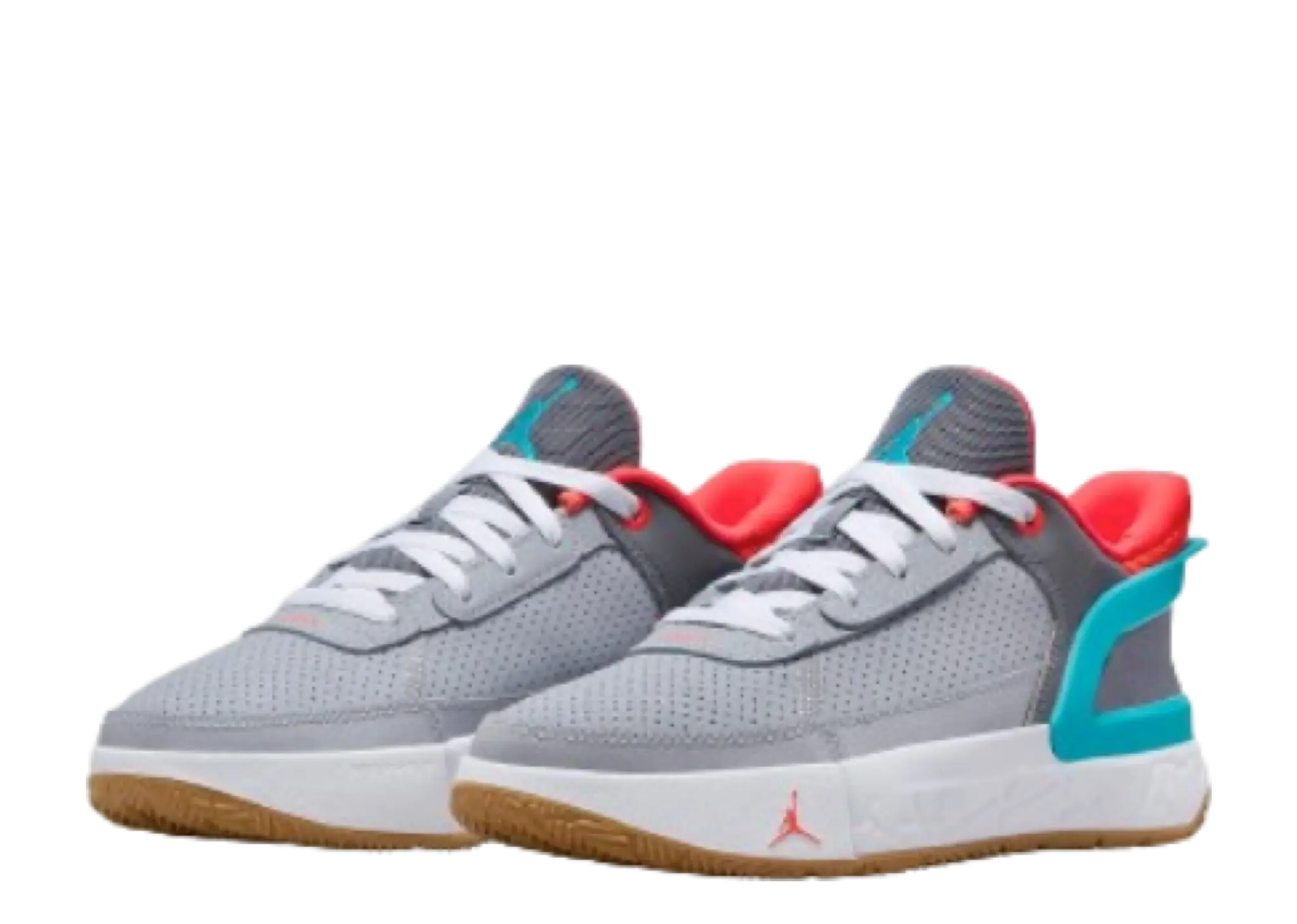 Air Jordan Day1 EO Wolf Grey (Grade School) - photo 2