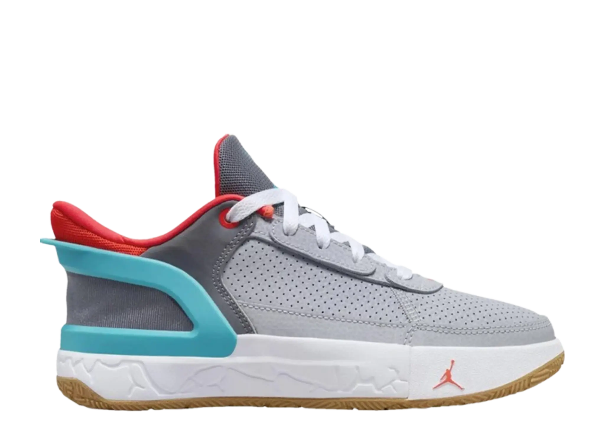 Air Jordan Day1 EO Wolf Grey (Grade School)