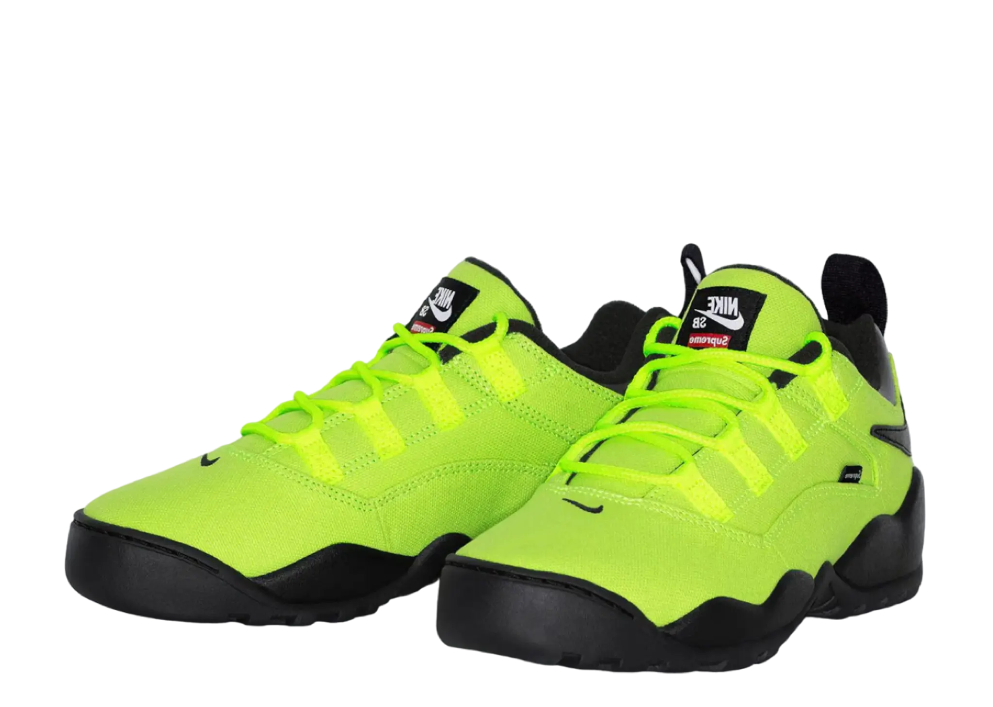 Nike SB Darwin Low Supreme Volt - photo 2
