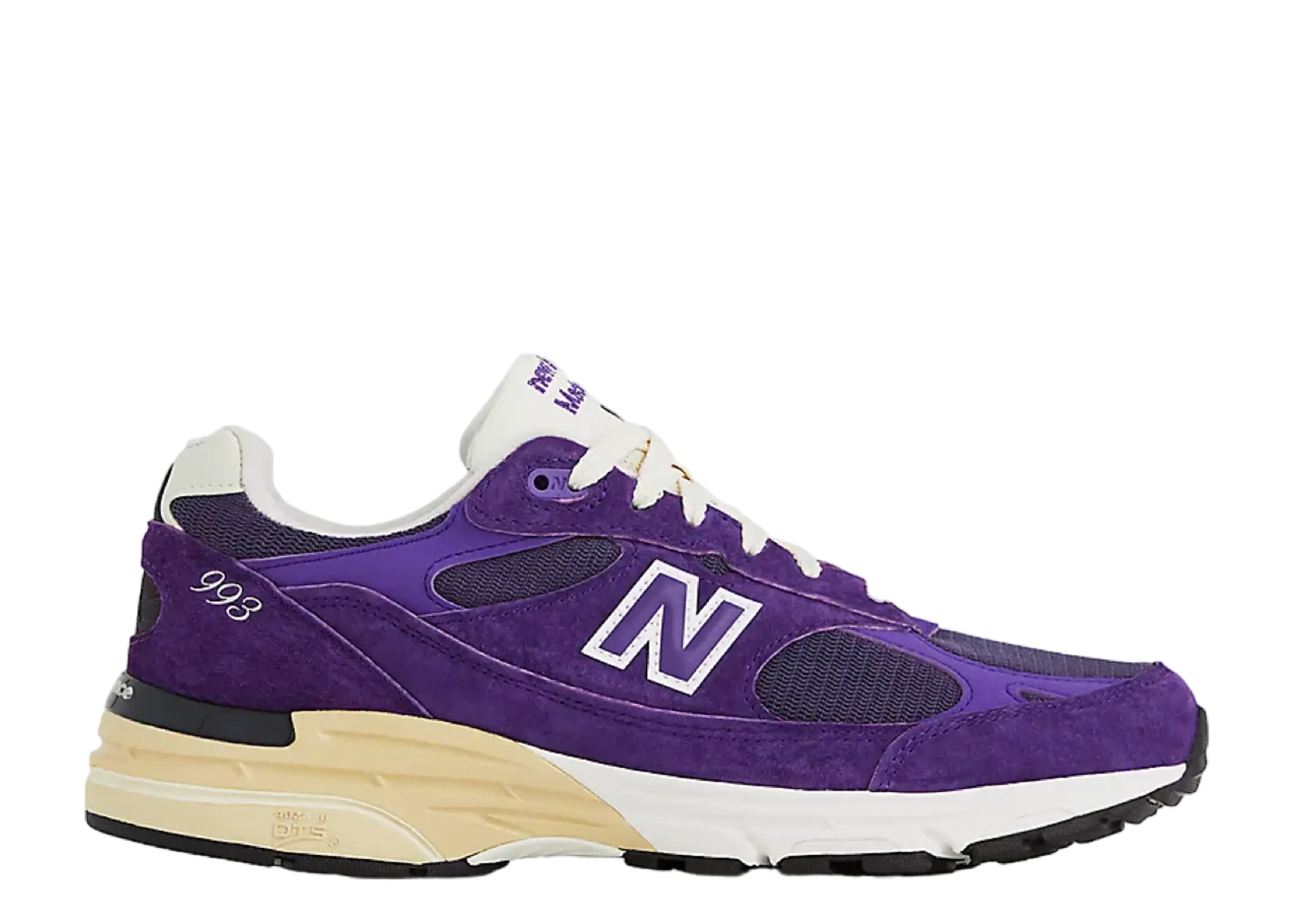 New Balance 993 MiUSA Teddy Santis Interstellar
