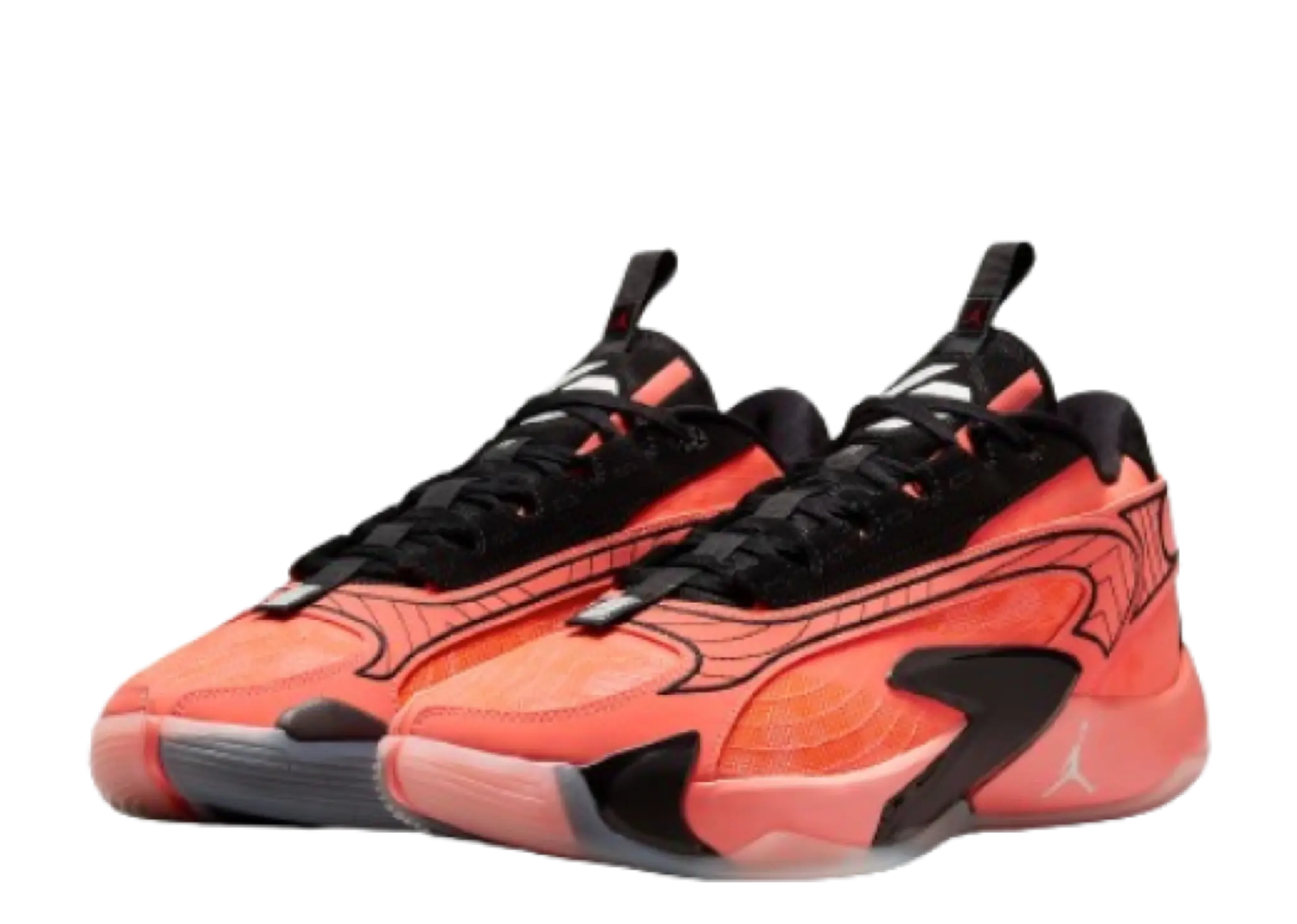 Air Jordan Luka 2 PF Bright Mango - photo 2