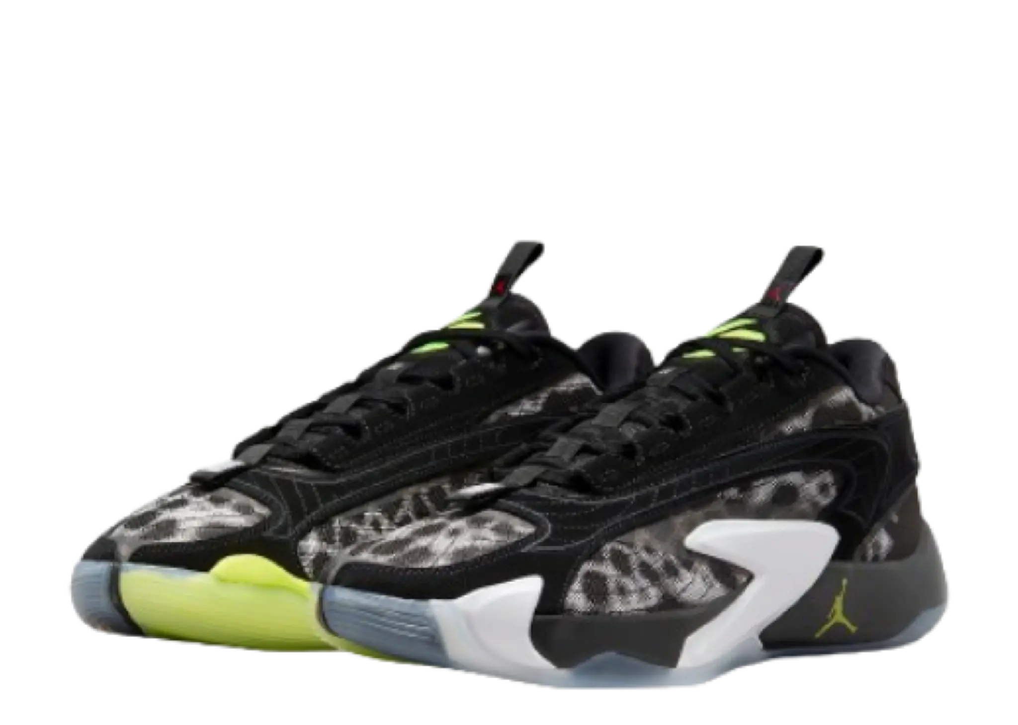 Air Jordan Luka 2 PF Black - photo 2