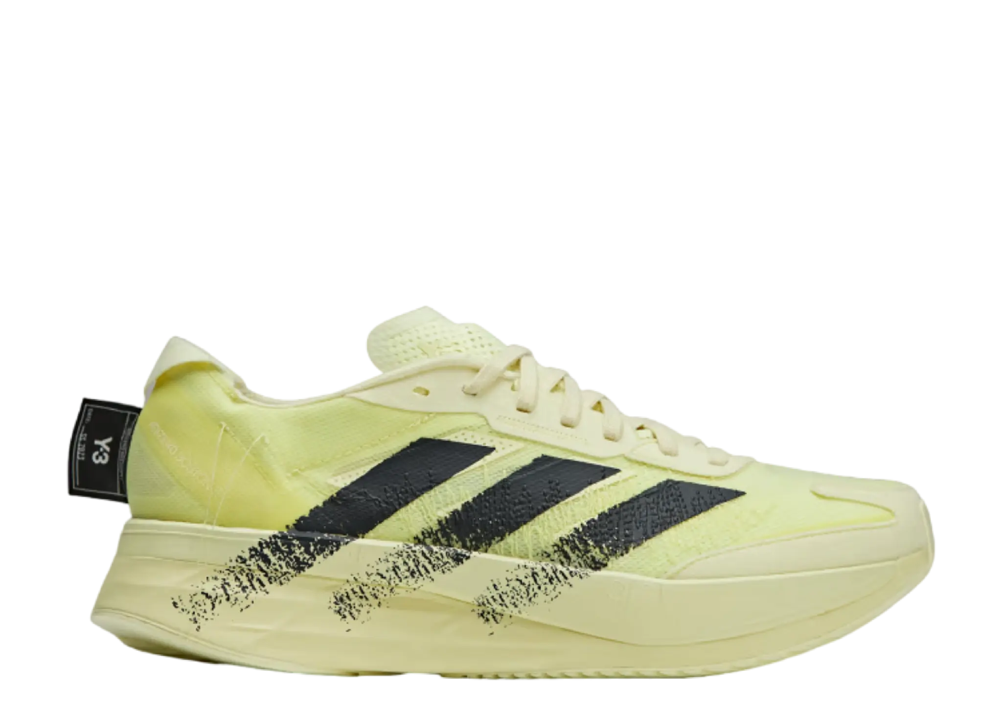 Aadidas Y-3 Boston 11 Blush Yellow