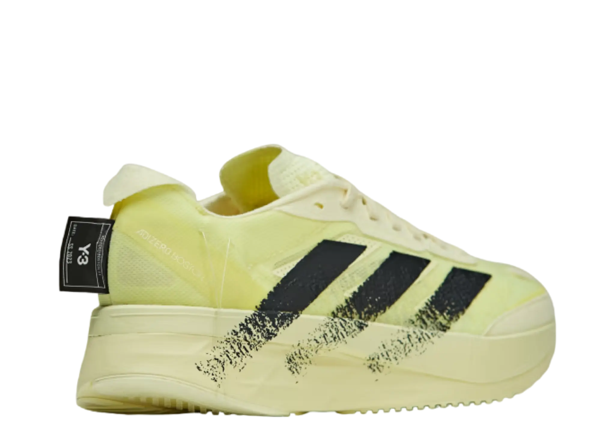 Aadidas Y-3 Boston 11 Blush Yellow - photo 3