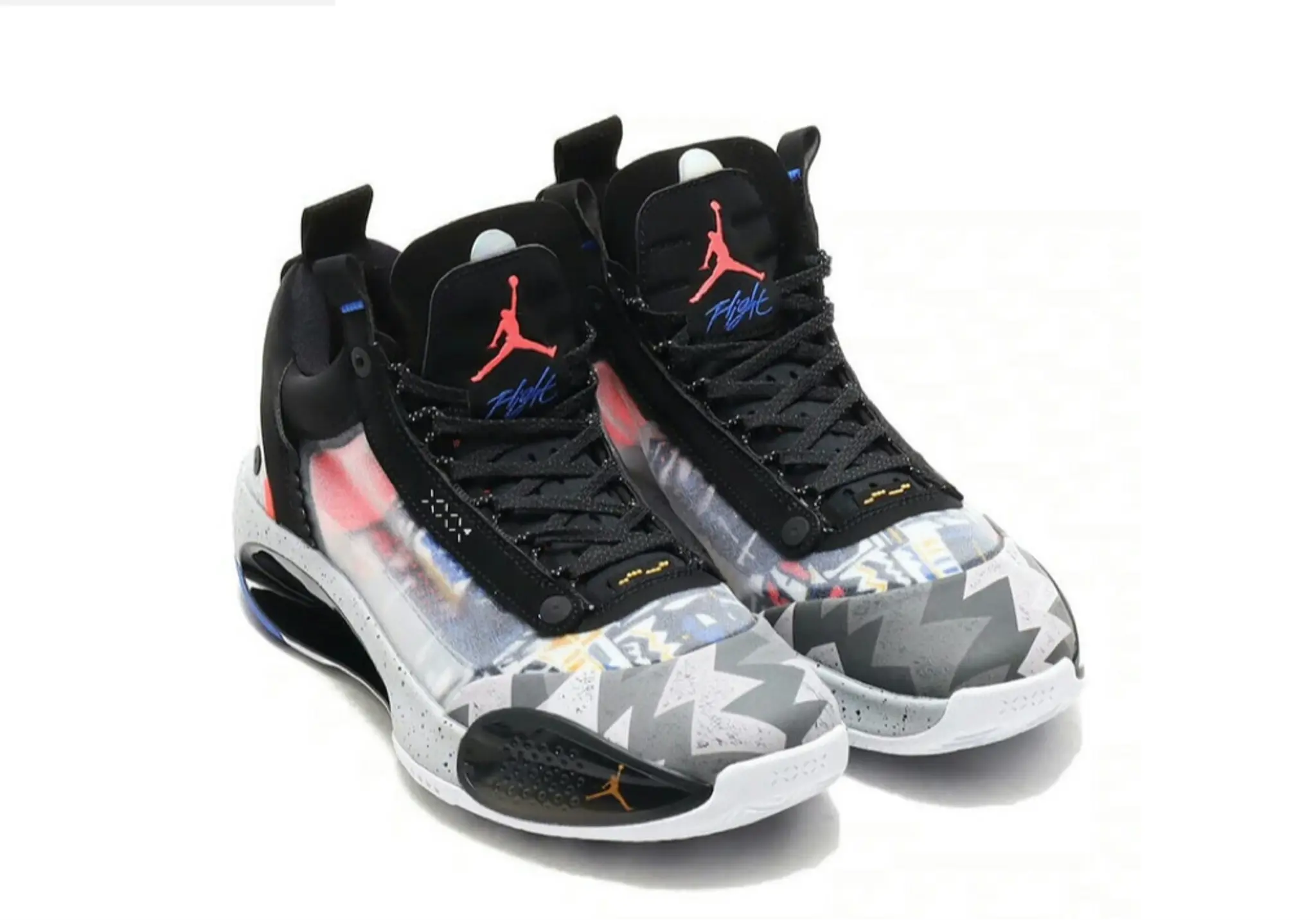 Jordan XXXIV Low Print - photo 2