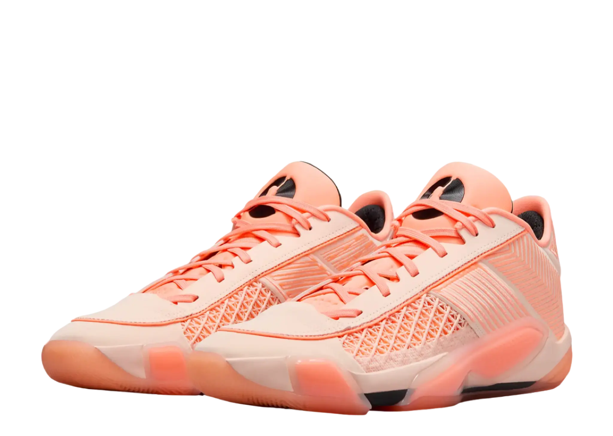 Air Jordan 38 Low Mother's Day (Translucent Sole) - photo 2