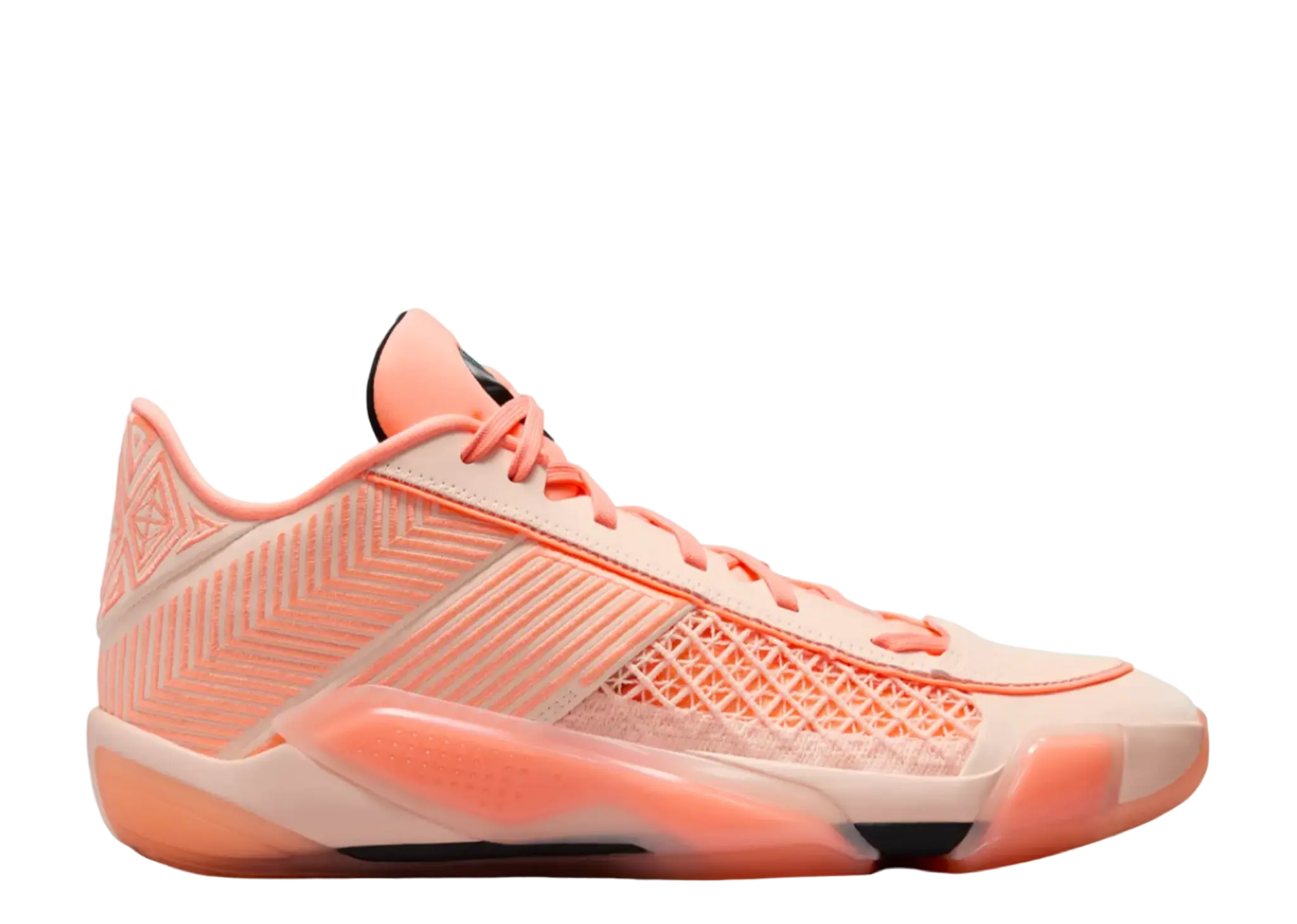 Air Jordan 38 Low Mother's Day (Translucent Sole)