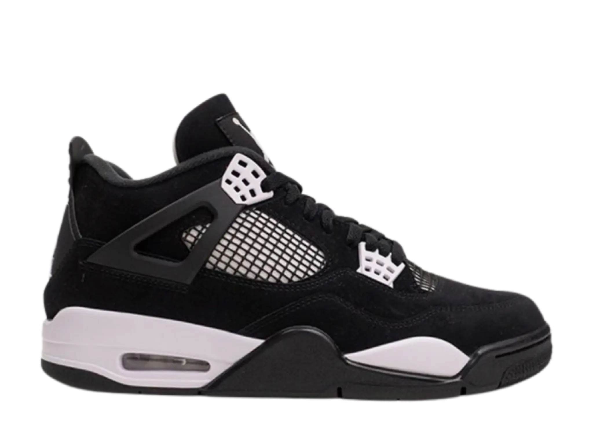 Air Jordan 4 Black Thunder (Grade School)