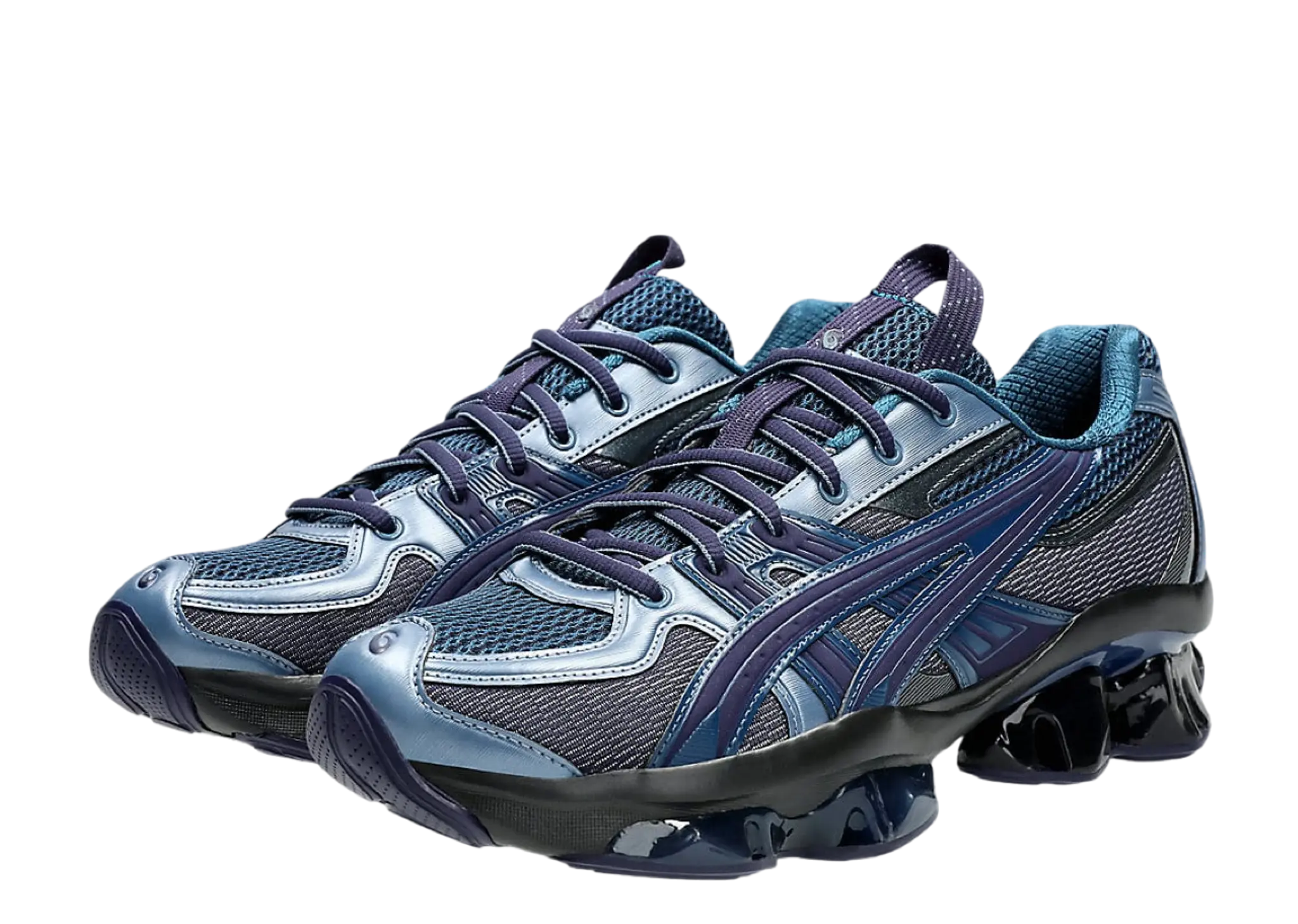 ASICS US5-S Gel-Quantum Kinetic Kiko Kostadinov Light Indigo - photo 2