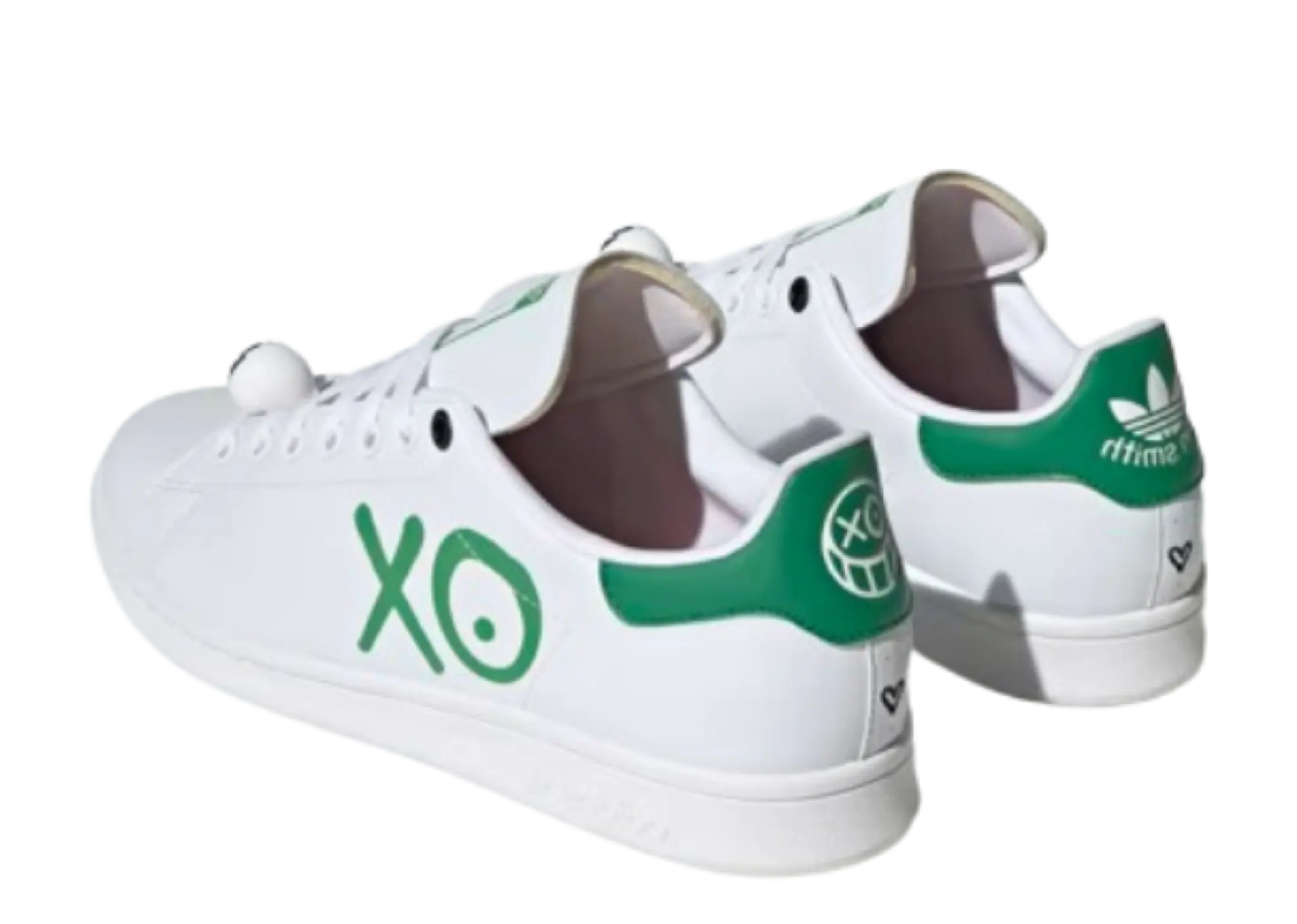 Adidas Stan Smith X André Saraiva Cloud White - photo 2
