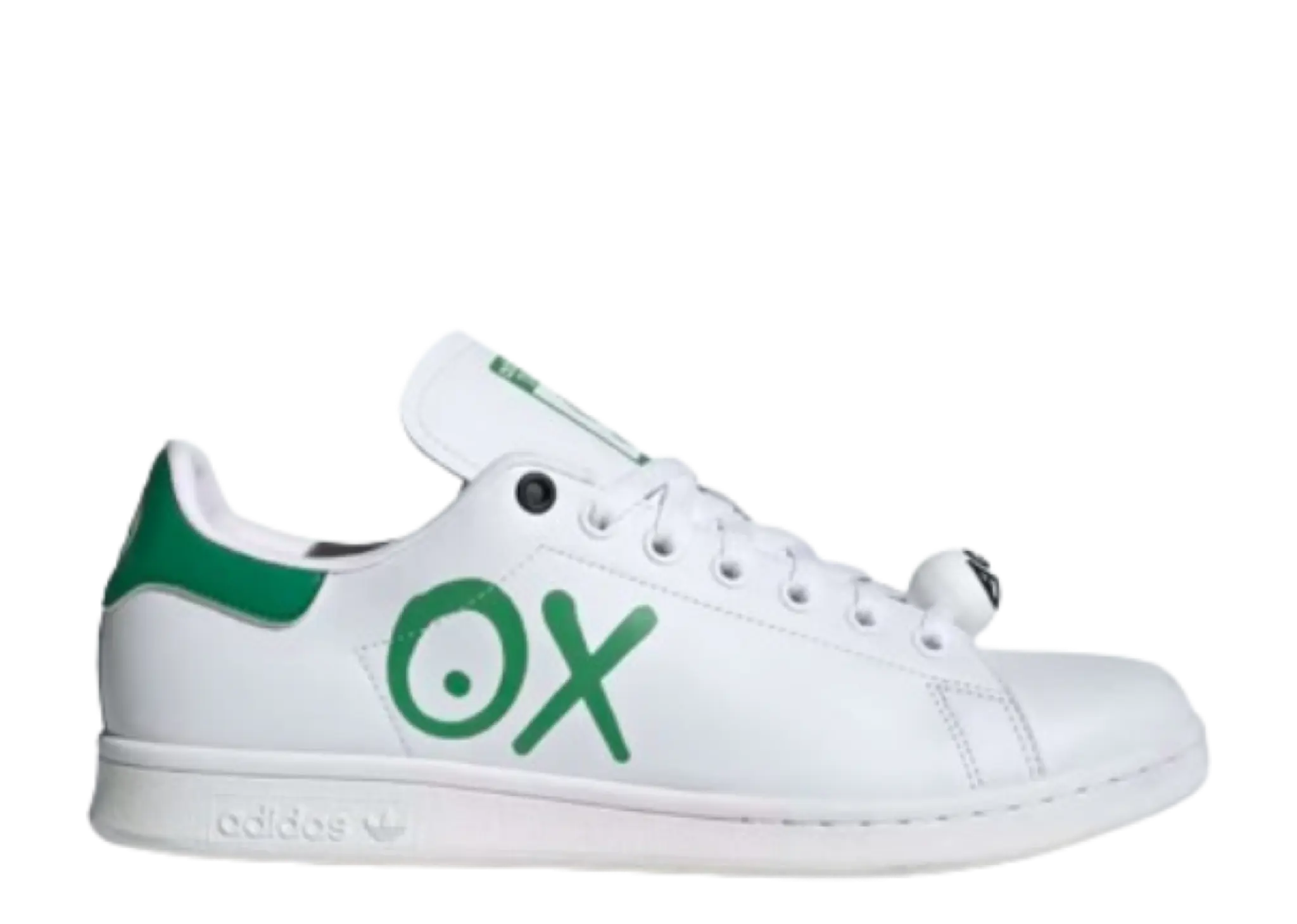 Adidas Stan Smith X André Saraiva Cloud White