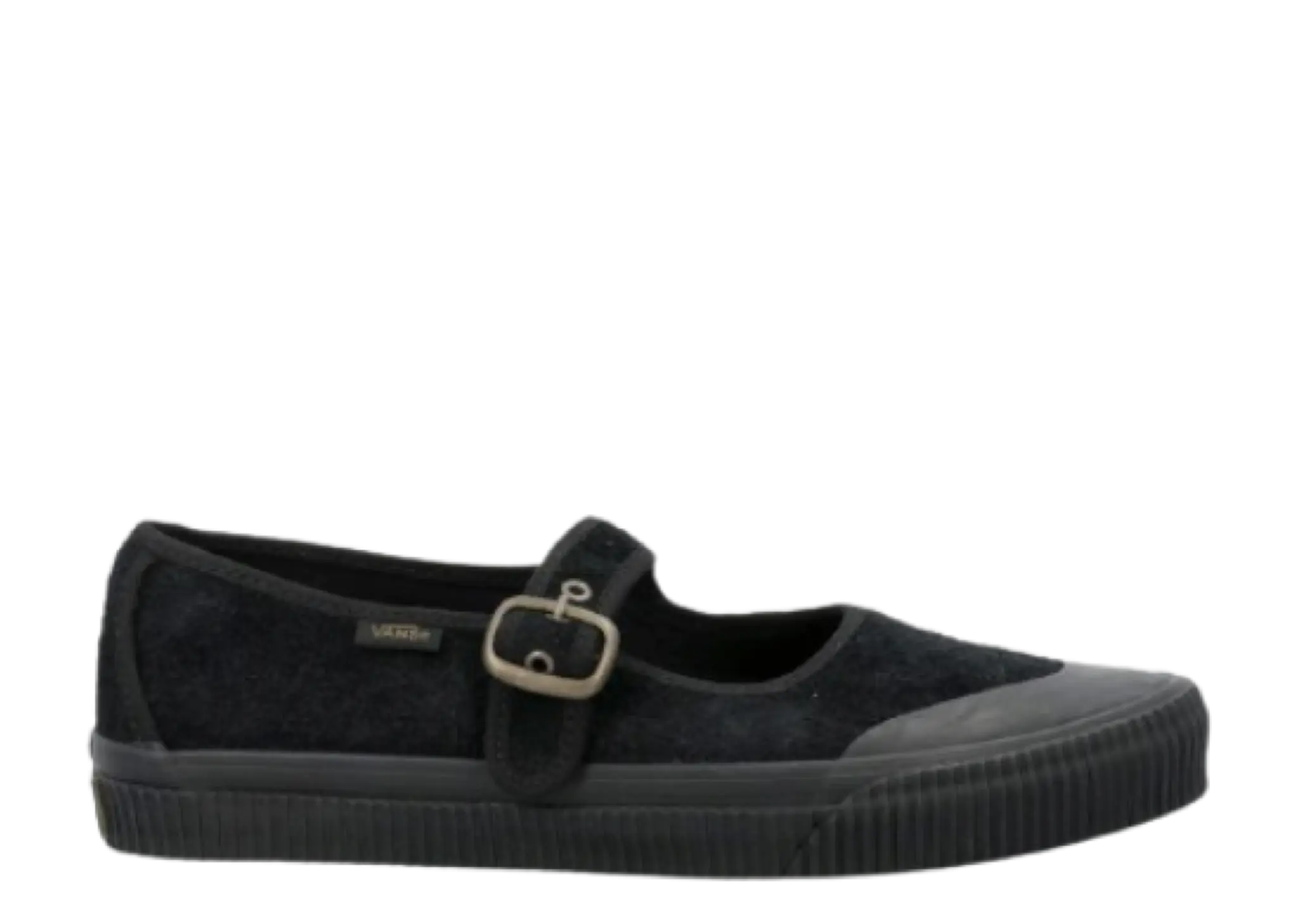 Vans Prm Mary Jane Black