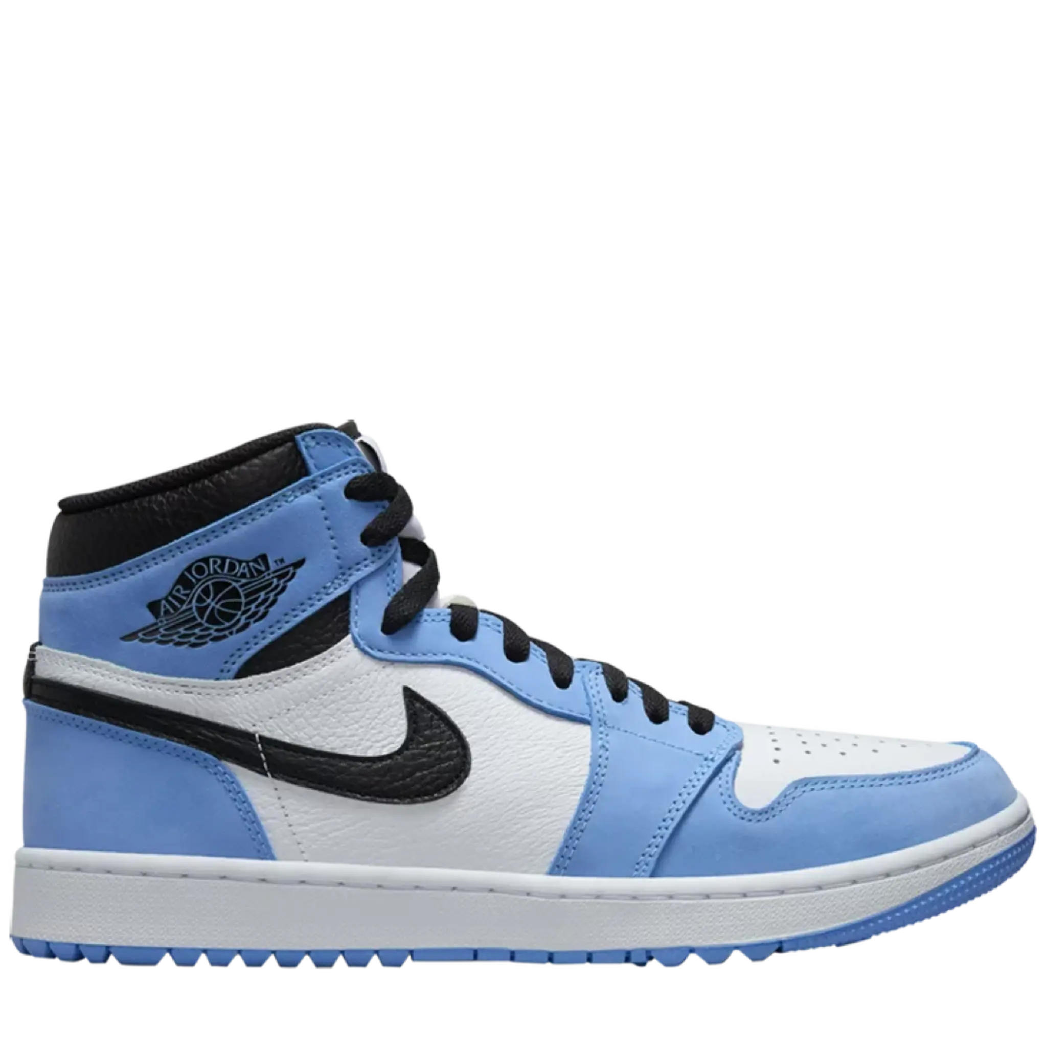 Jordan 1 Retro High Golf University Blue